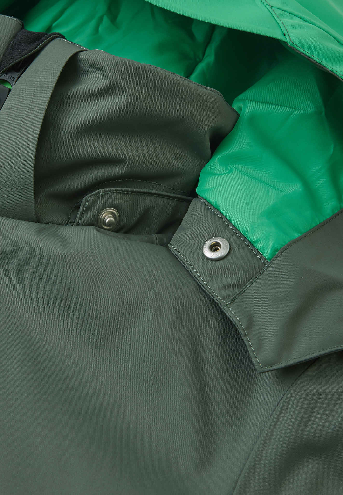 Waterproof Reimatec Ski Jacket - Tirro