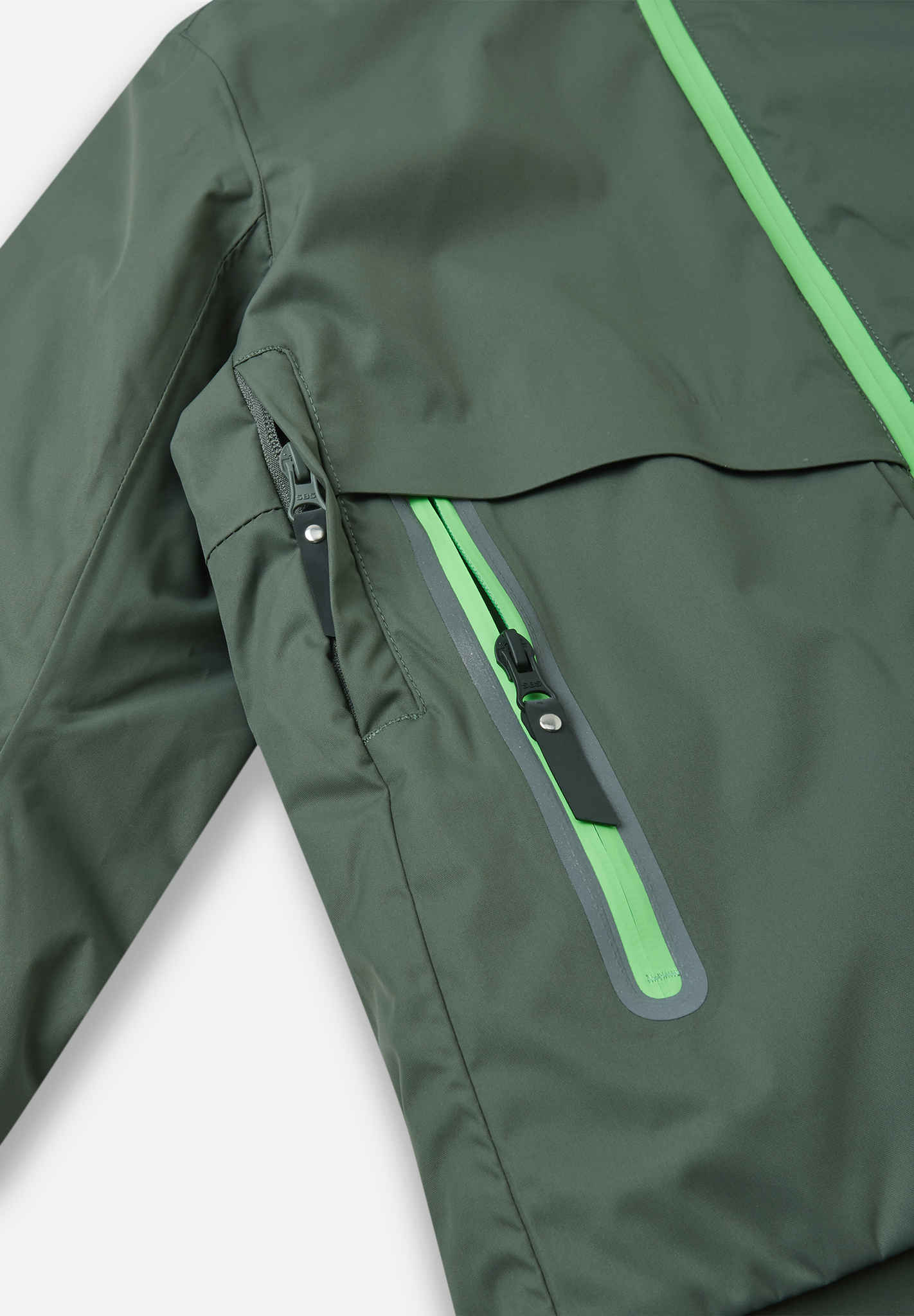 Waterproof Reimatec Ski Jacket - Tirro