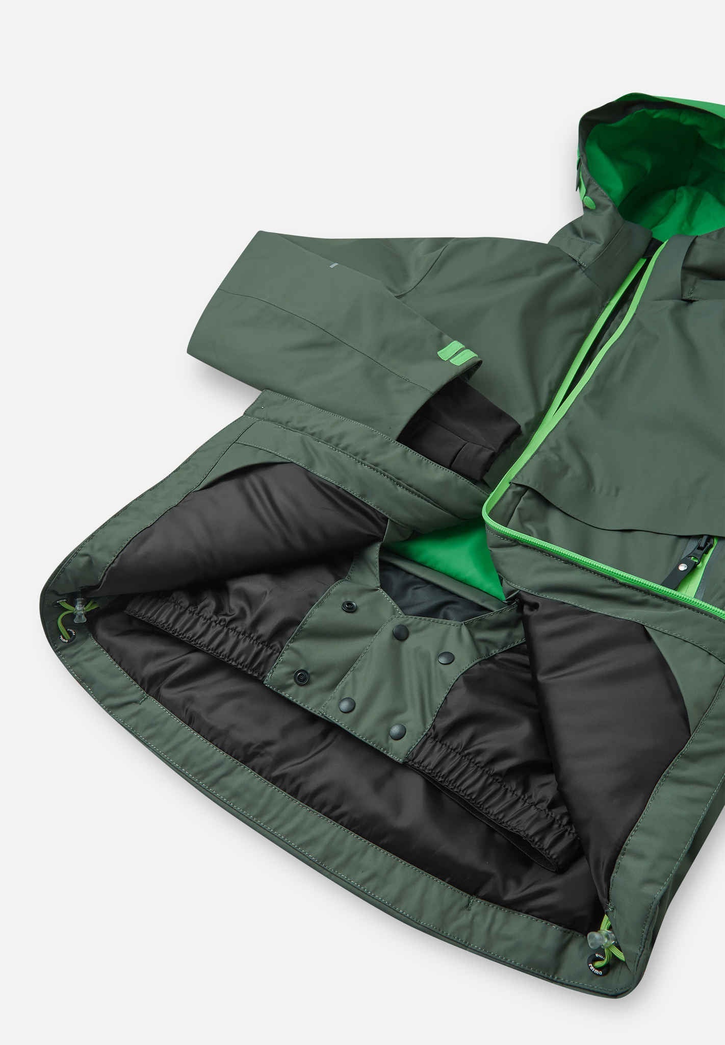 Waterproof Reimatec Ski Jacket - Tirro