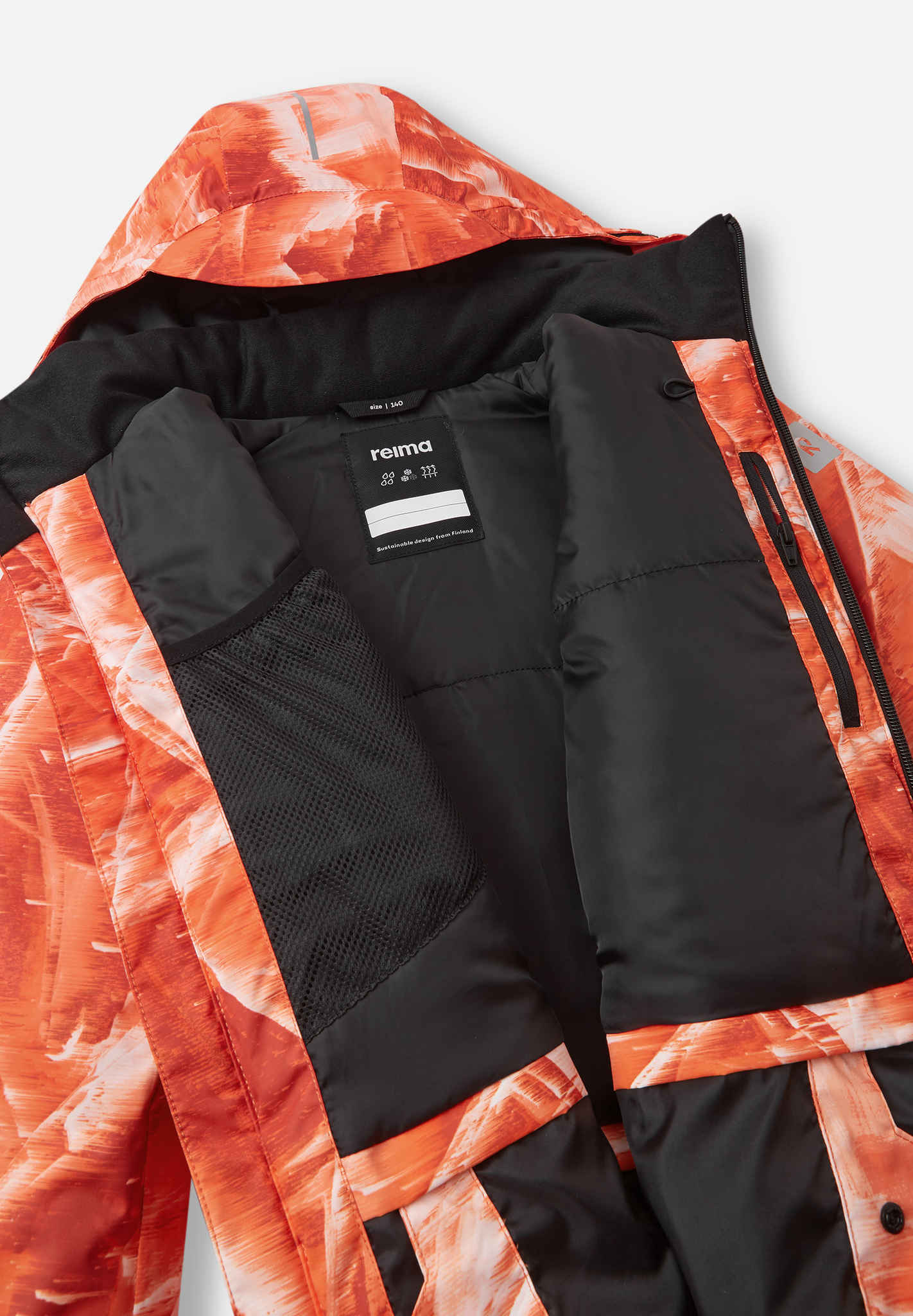 Waterproof Reimatec Ski Jacket - Tirro