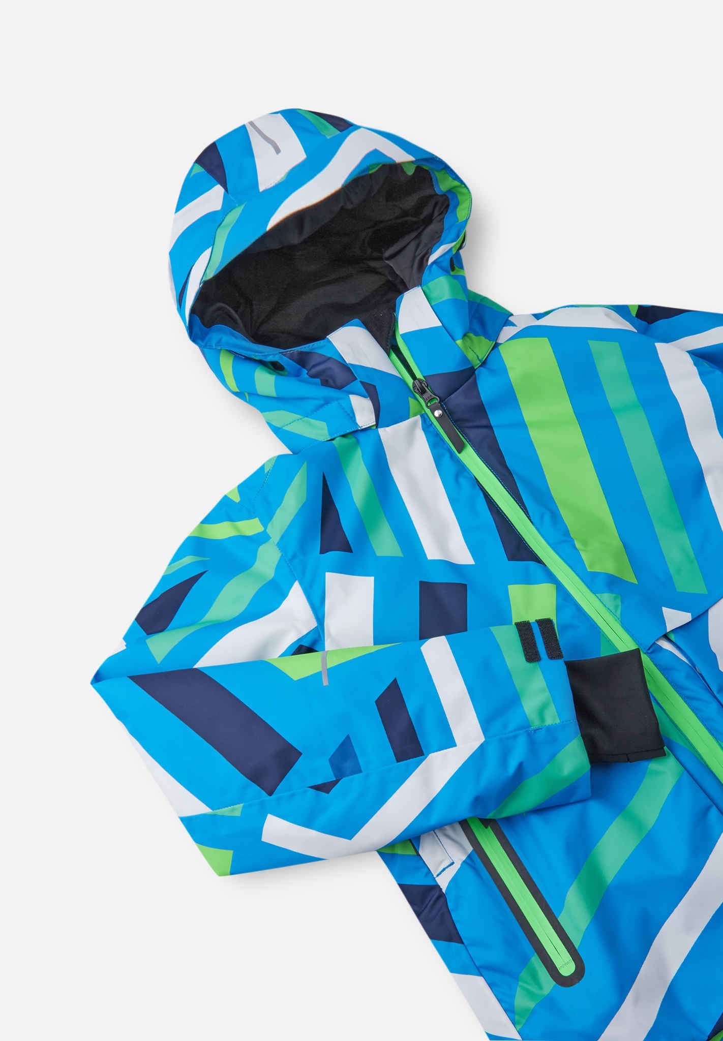 Waterproof Reimatec Ski Jacket - Tirro