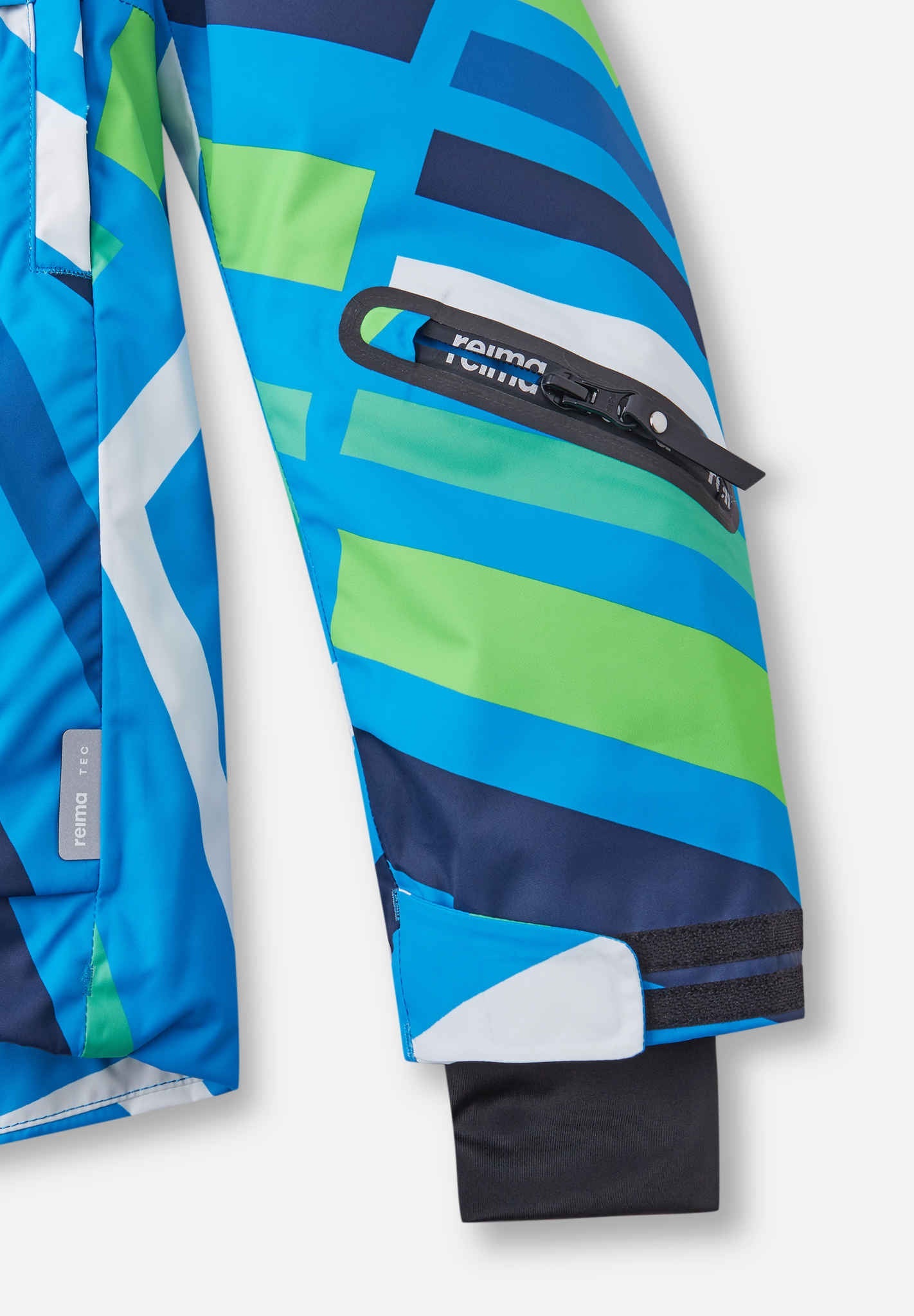 Waterproof Reimatec Ski Jacket - Tirro