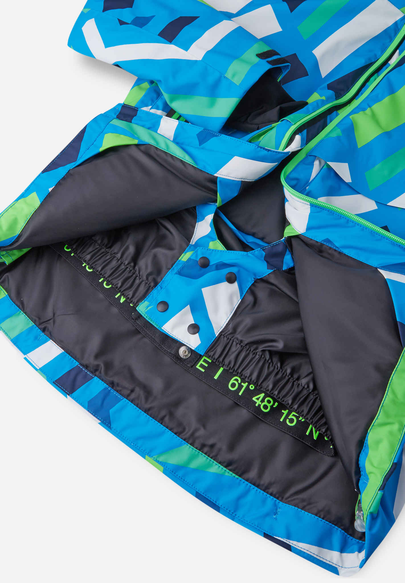 Waterproof Reimatec Ski Jacket - Tirro