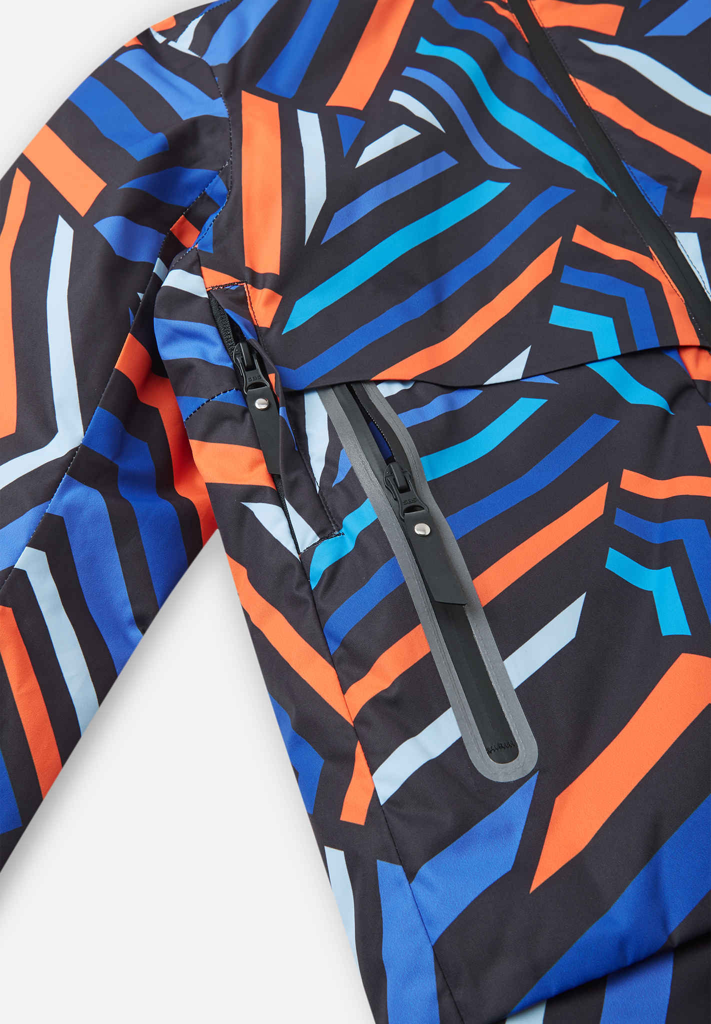 Waterproof Reimatec Ski Jacket - Tirro