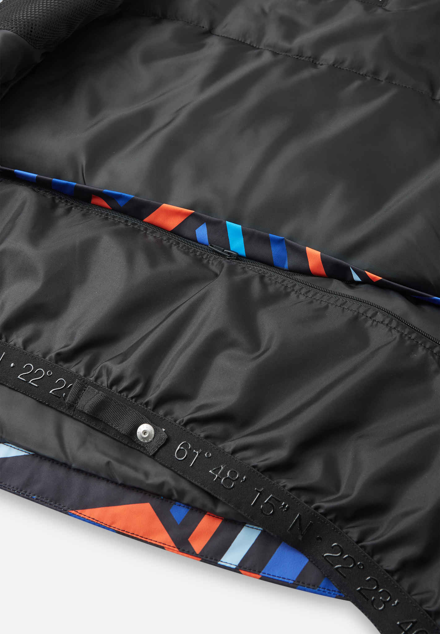 Waterproof Reimatec Ski Jacket - Tirro