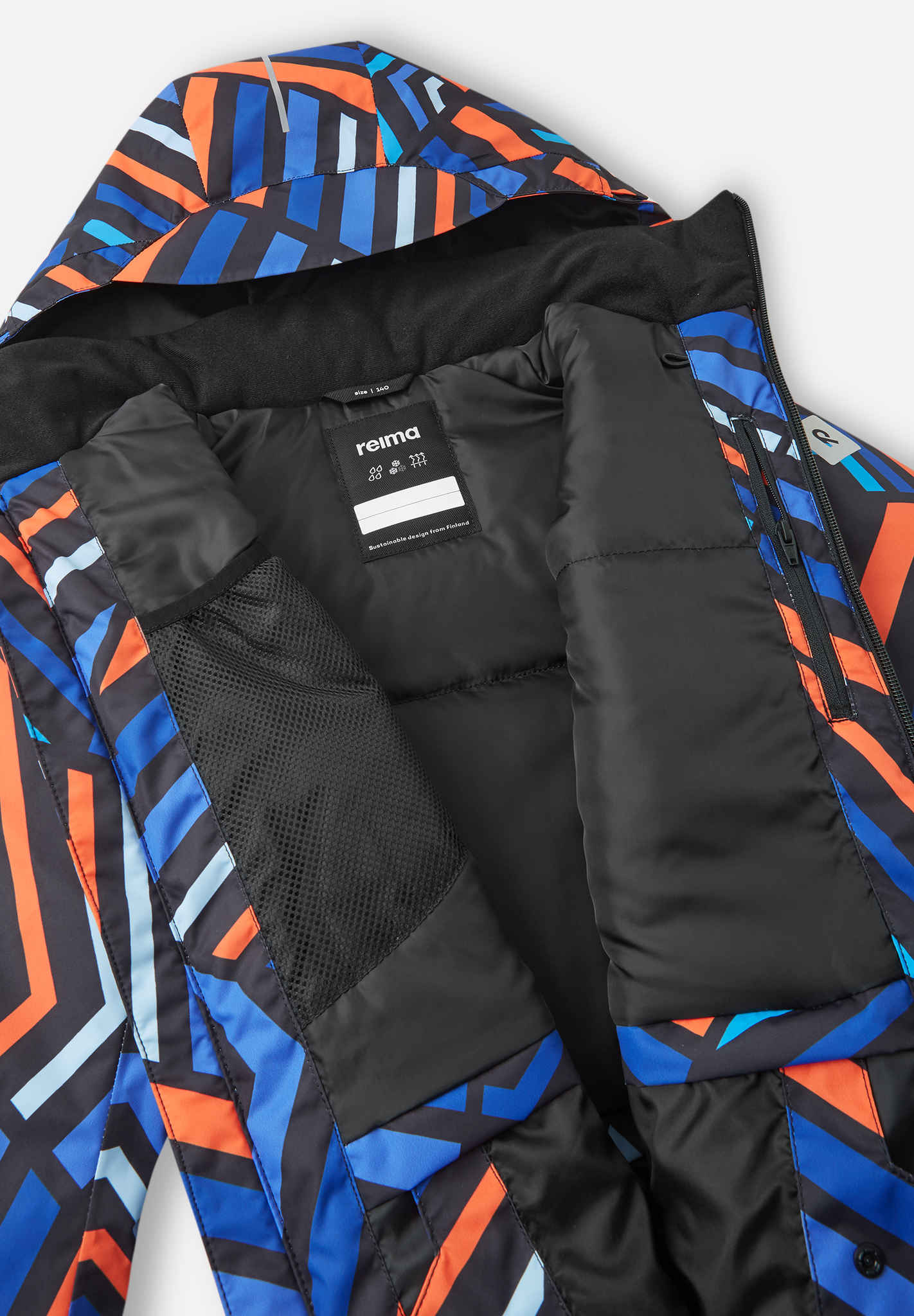 Waterproof Reimatec Ski Jacket - Tirro