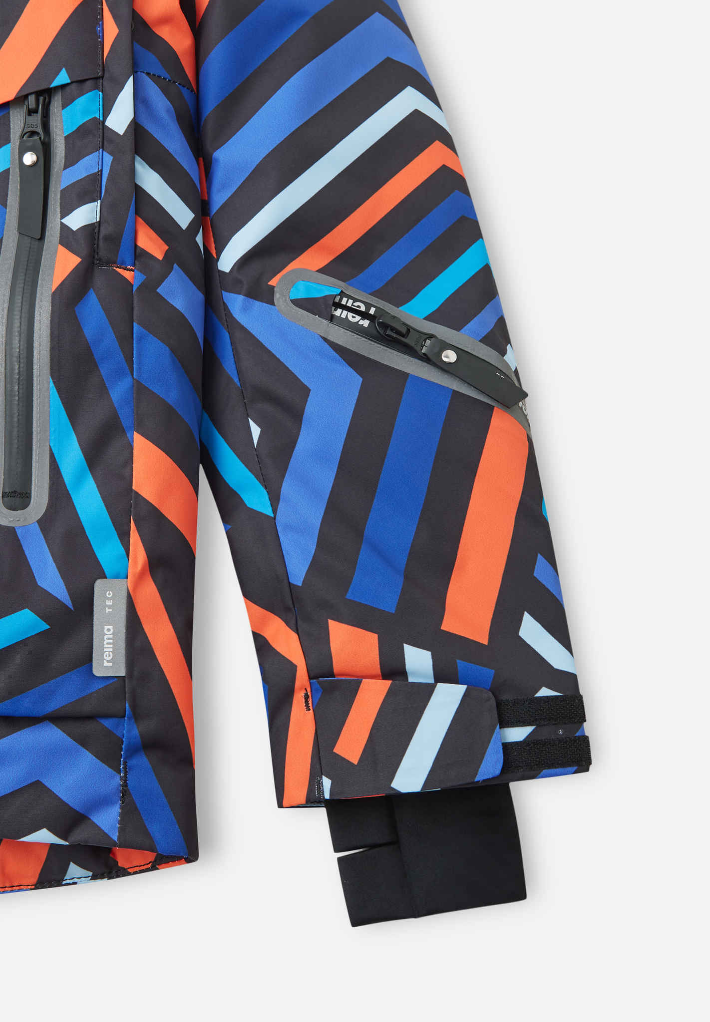 Waterproof Reimatec Ski Jacket - Tirro