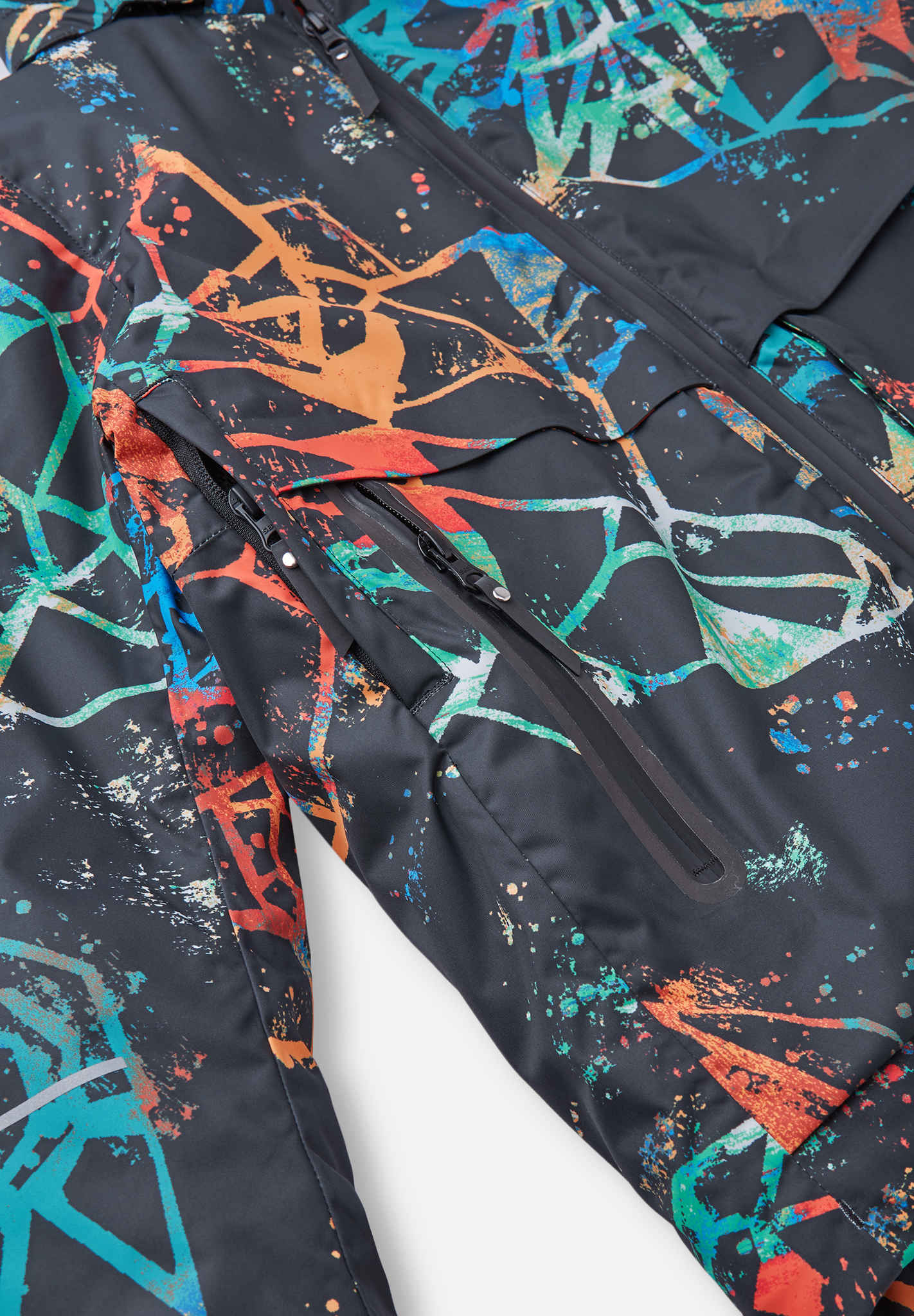 Waterproof Reimatec Ski Jacket - Tirro