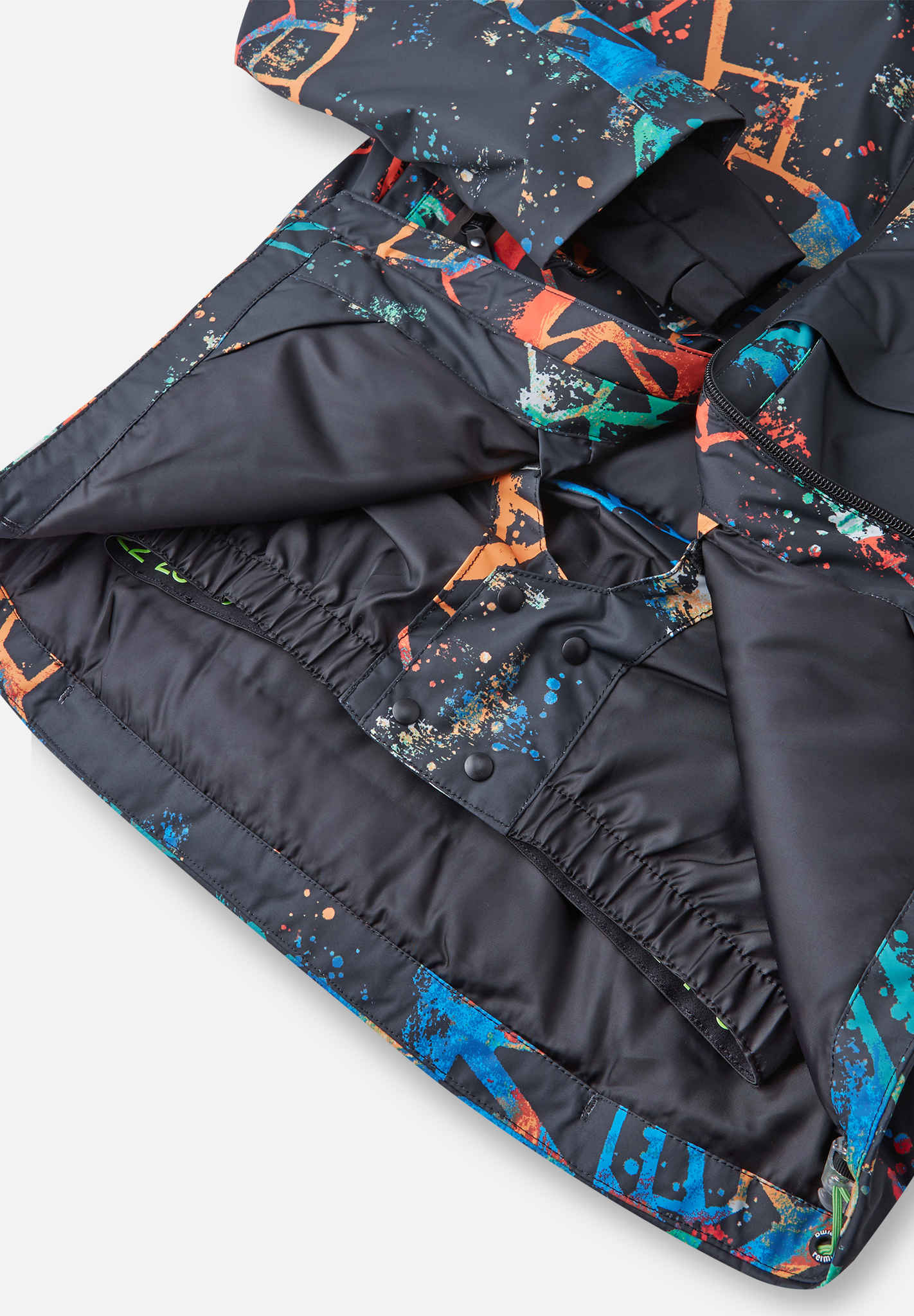 Waterproof Reimatec Ski Jacket - Tirro