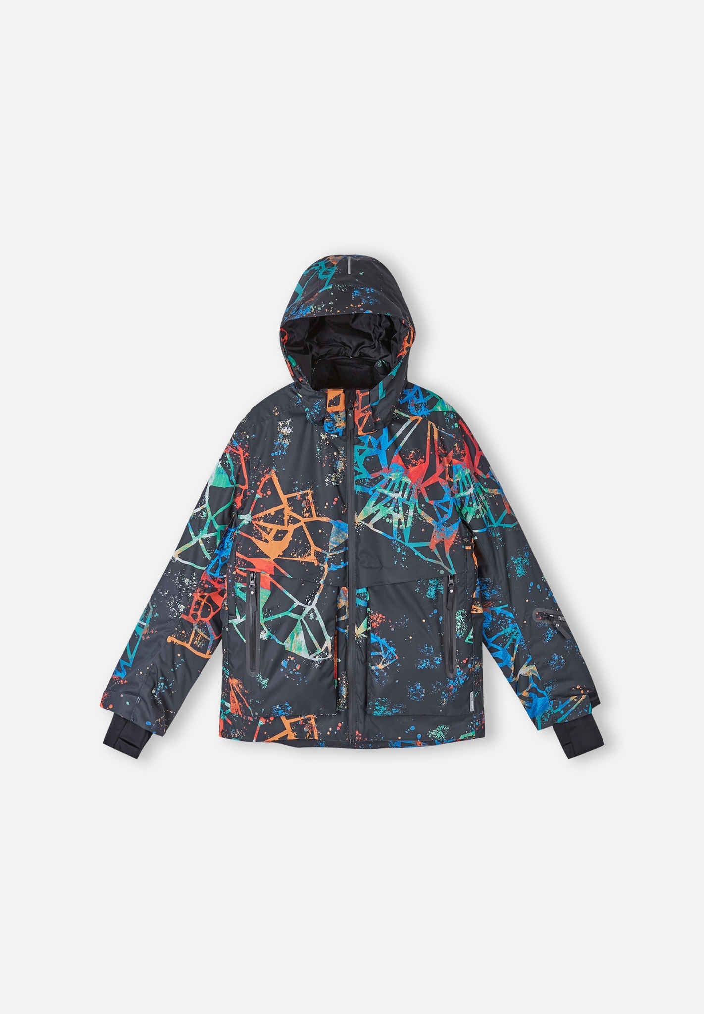 Waterproof Reimatec Ski Jacket - Tirro