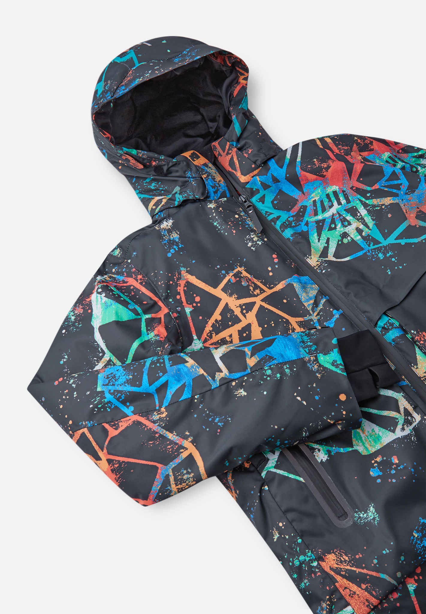 Waterproof Reimatec Ski Jacket - Tirro