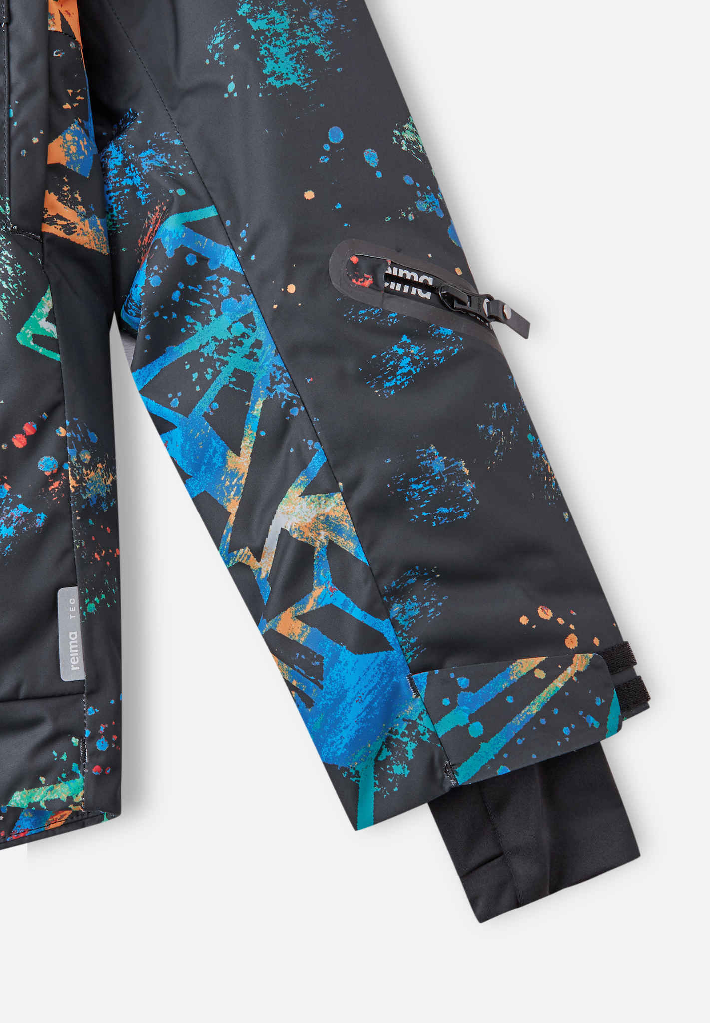 Waterproof Reimatec Ski Jacket - Tirro