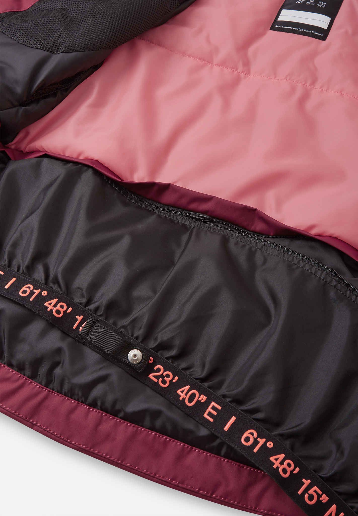 Waterproof Reimatec Ski Jacket - Posio