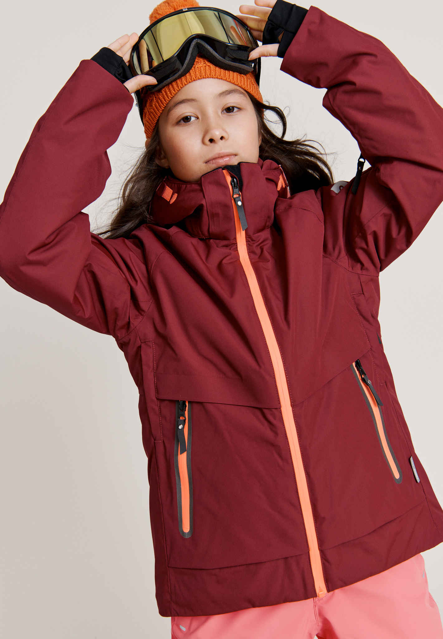 Waterproof Reimatec Ski Jacket - Posio