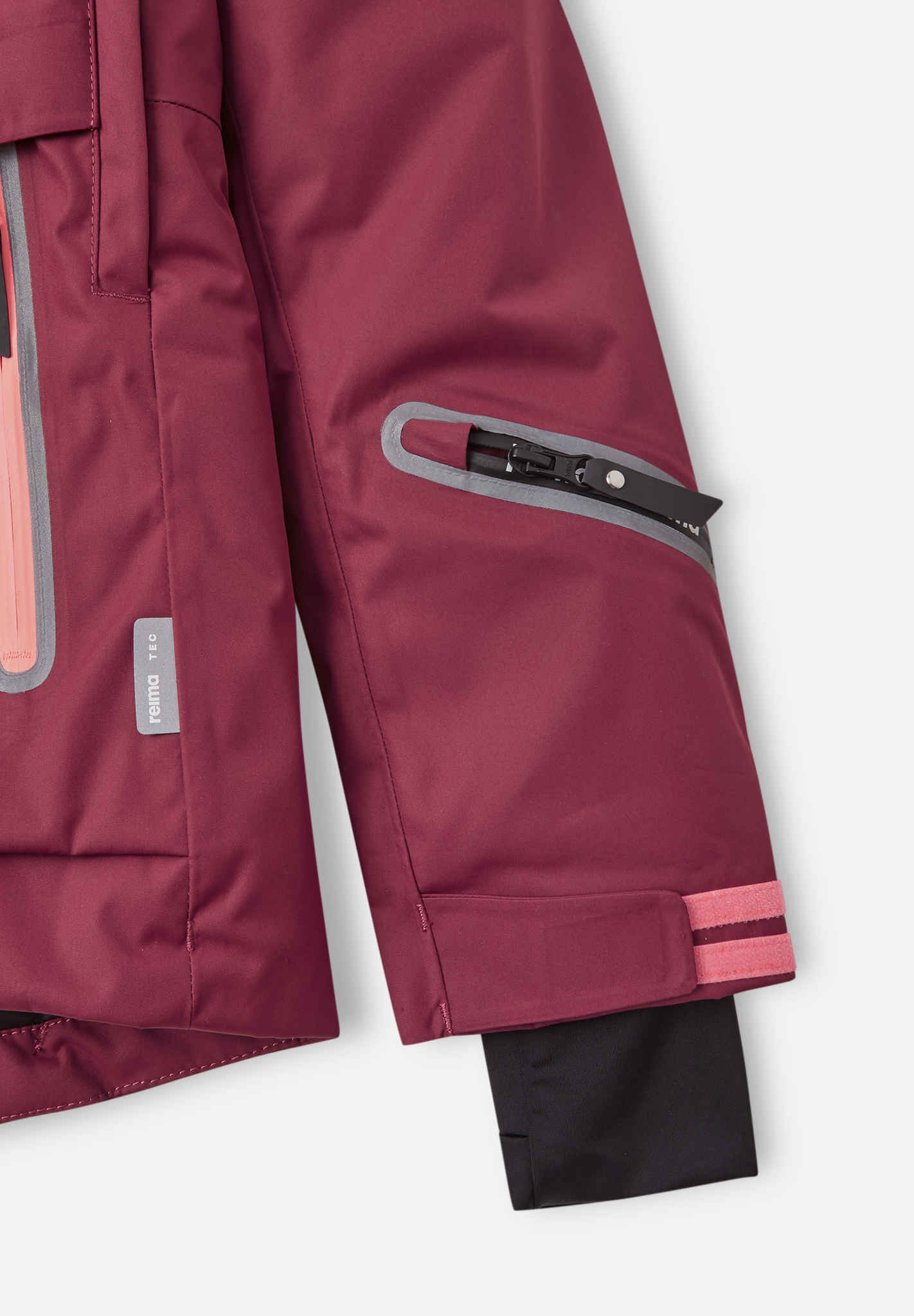 Waterproof Reimatec Ski Jacket - Posio