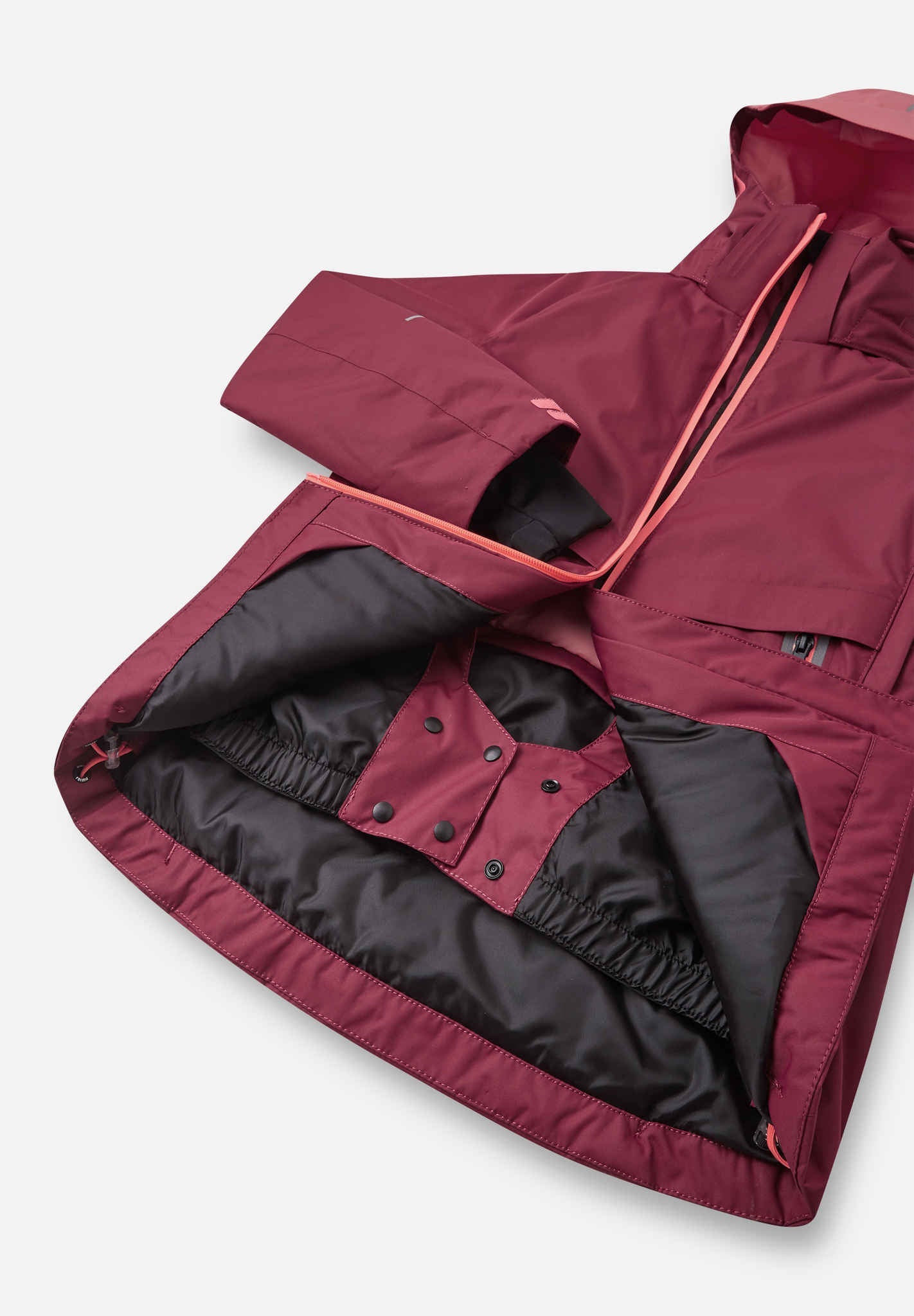 Waterproof Reimatec Ski Jacket - Posio