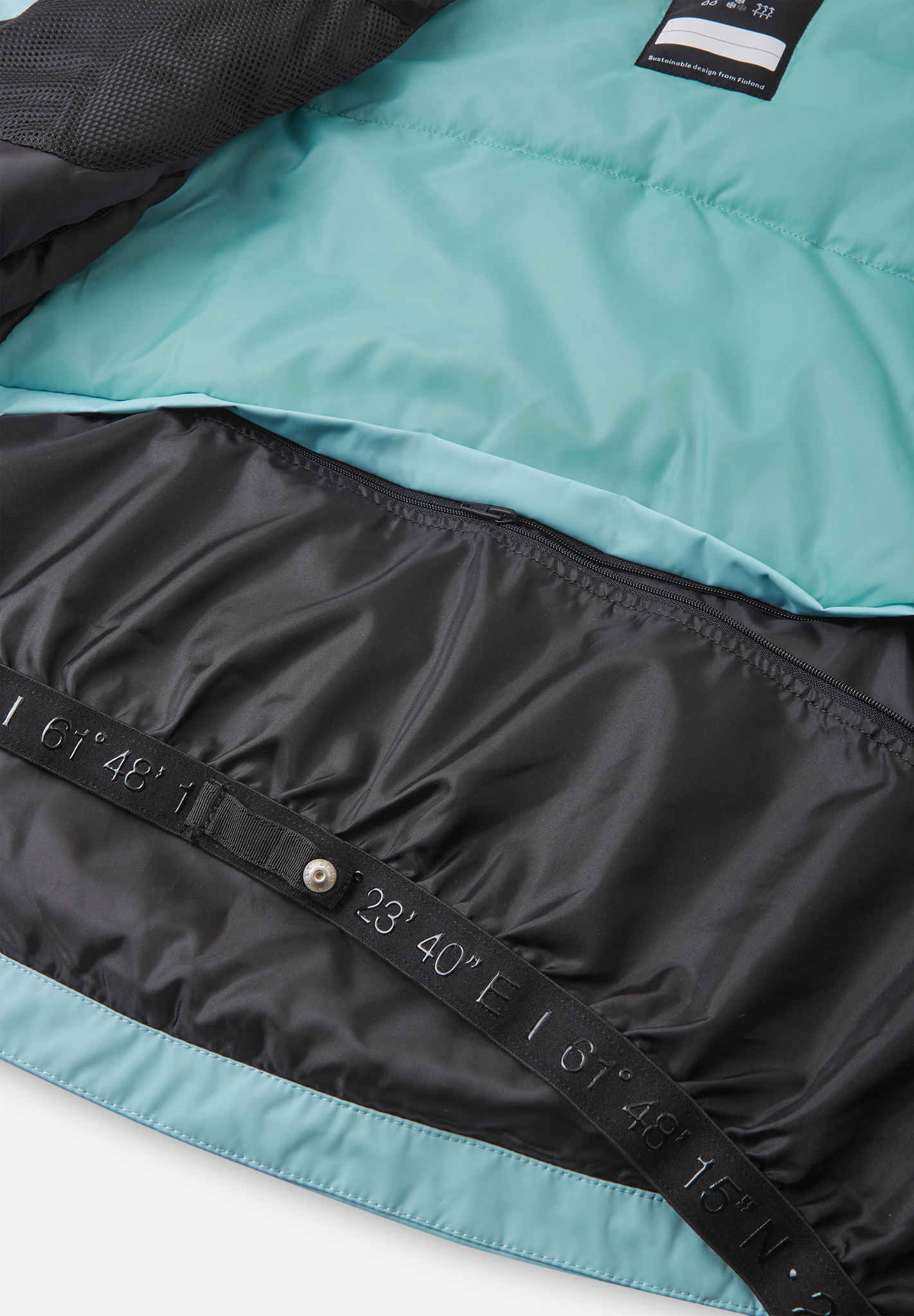 Waterproof Reimatec Ski Jacket - Posio