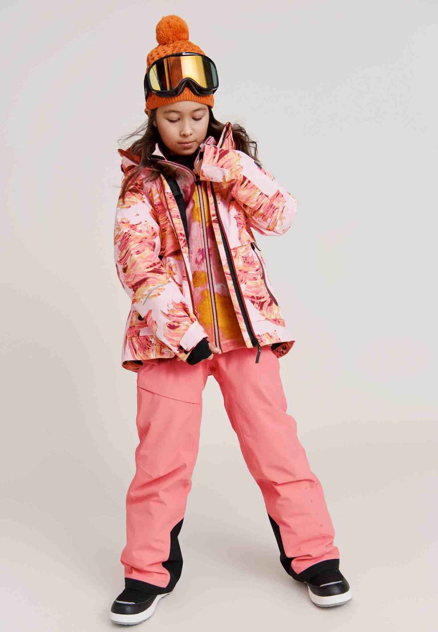 Waterproof Reimatec Ski Jacket - Posio