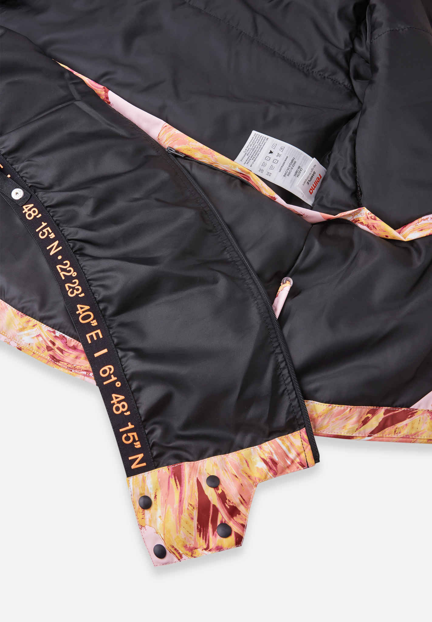 Waterproof Reimatec Ski Jacket - Posio