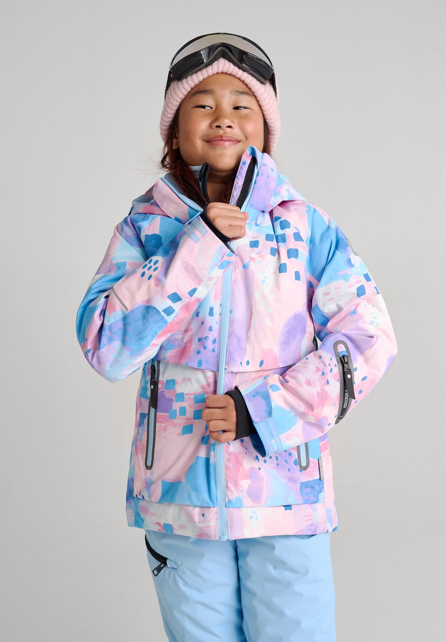 Waterproof Reimatec Ski Jacket - Posio
