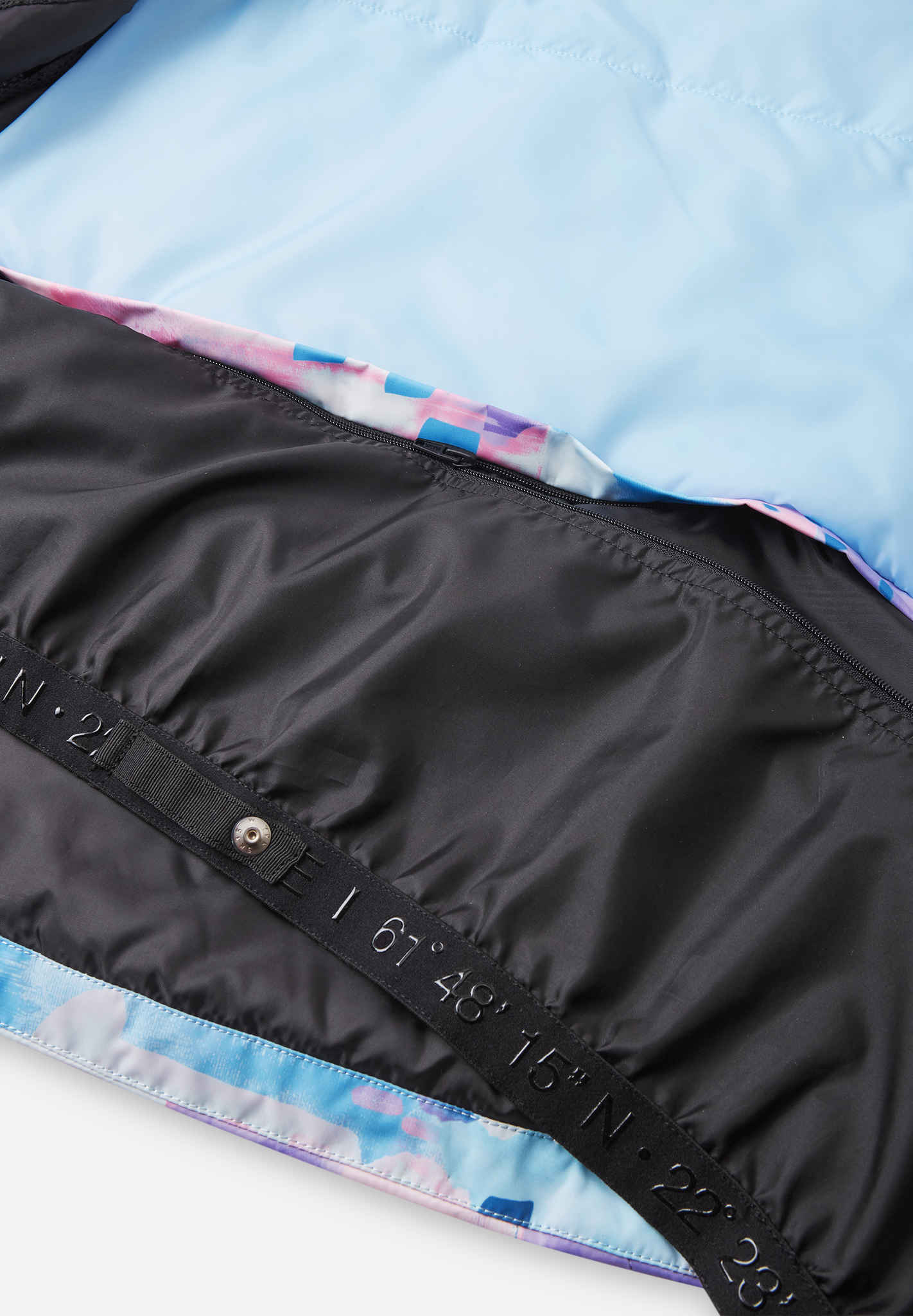 Waterproof Reimatec Ski Jacket - Posio