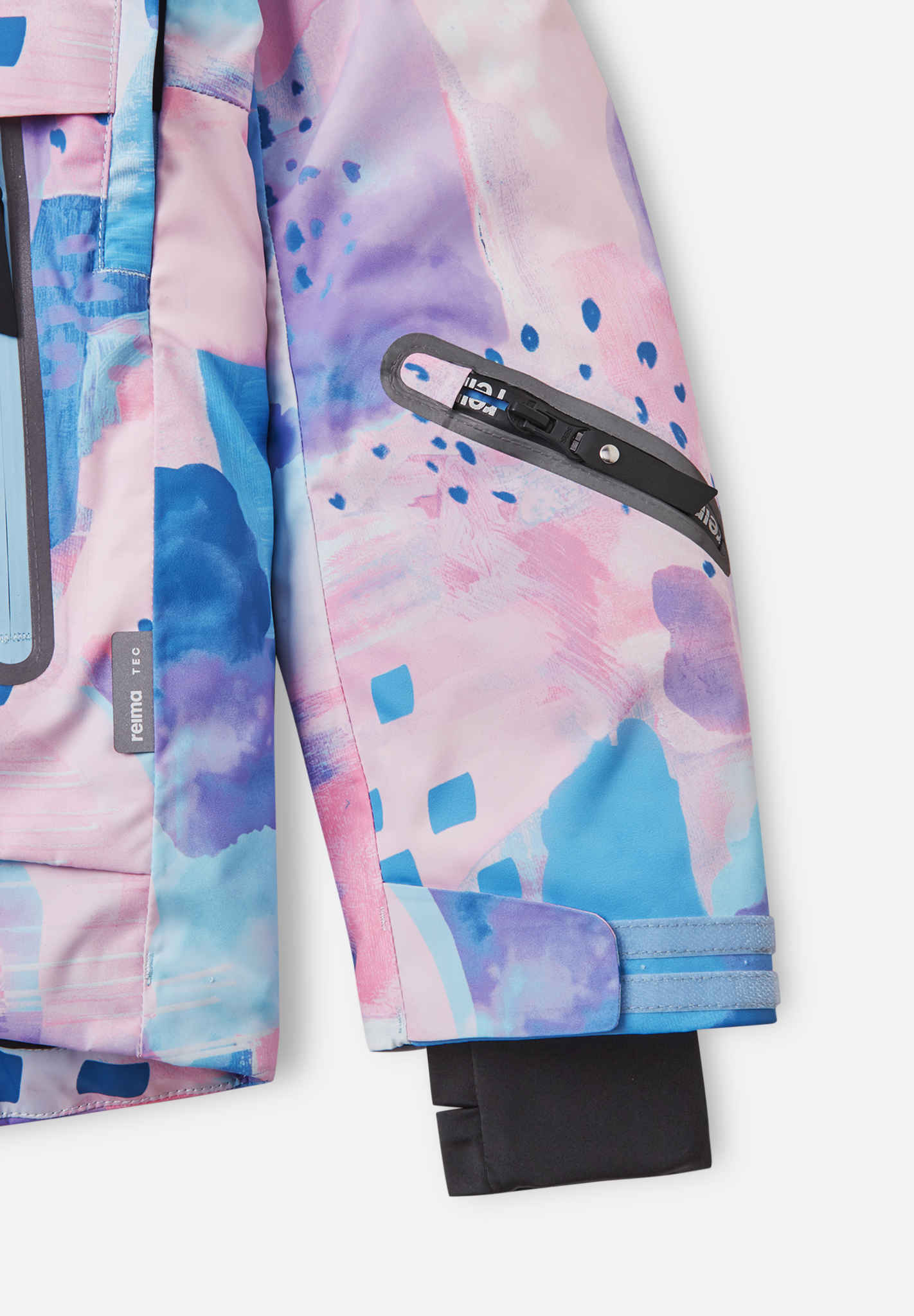 Waterproof Reimatec Ski Jacket - Posio