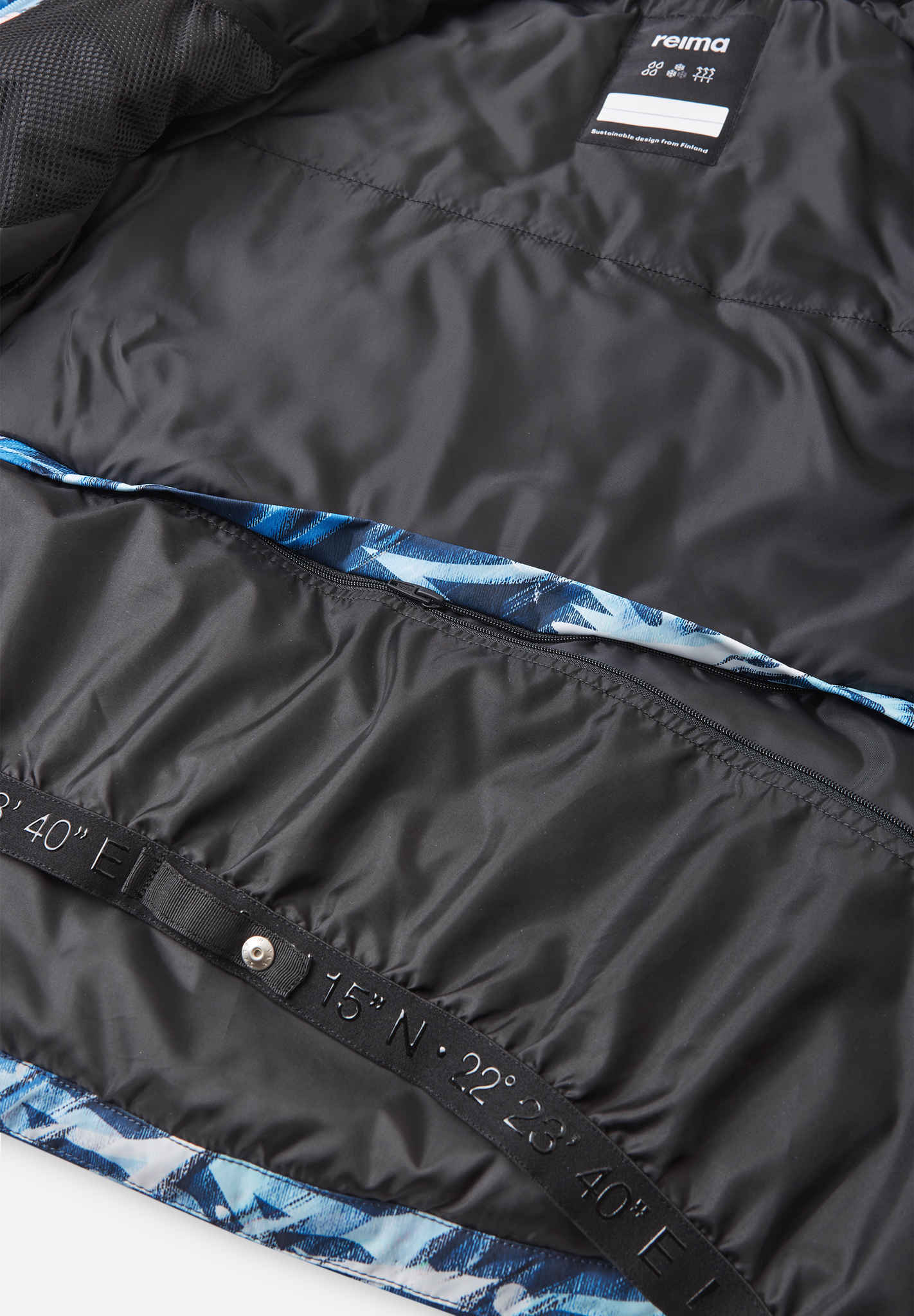Waterproof Reimatec Ski Jacket - Posio