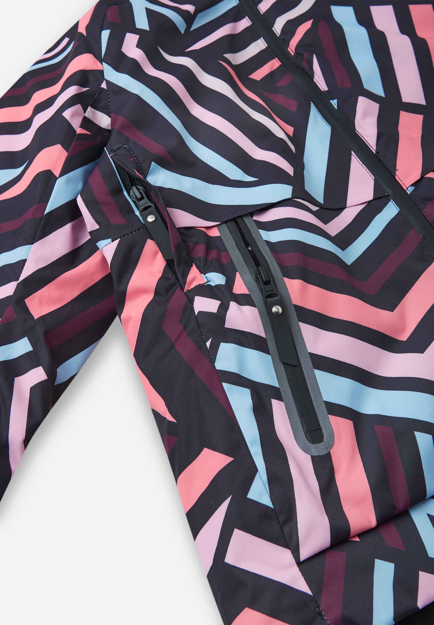 Waterproof Reimatec Ski Jacket - Posio