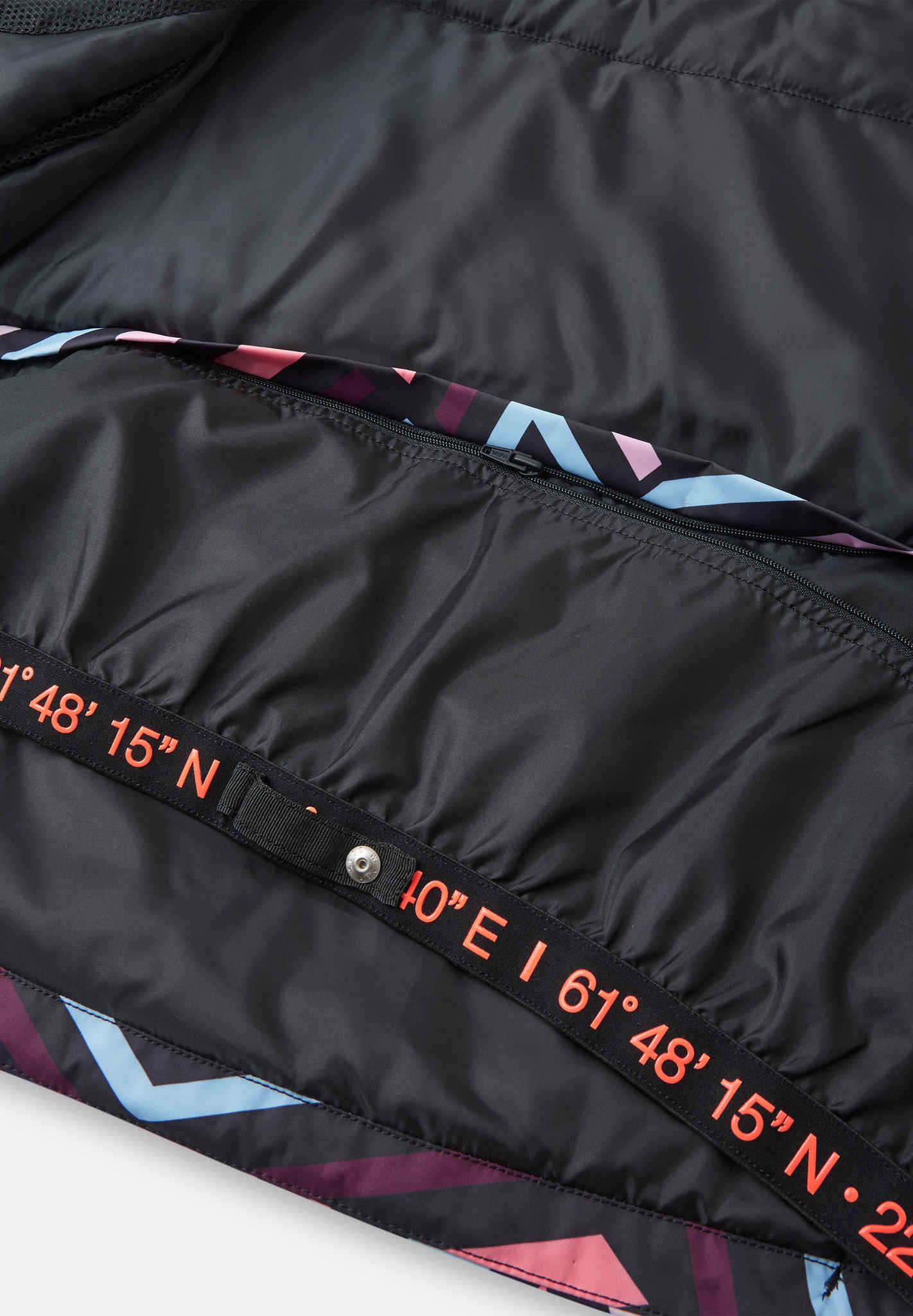Waterproof Reimatec Ski Jacket - Posio