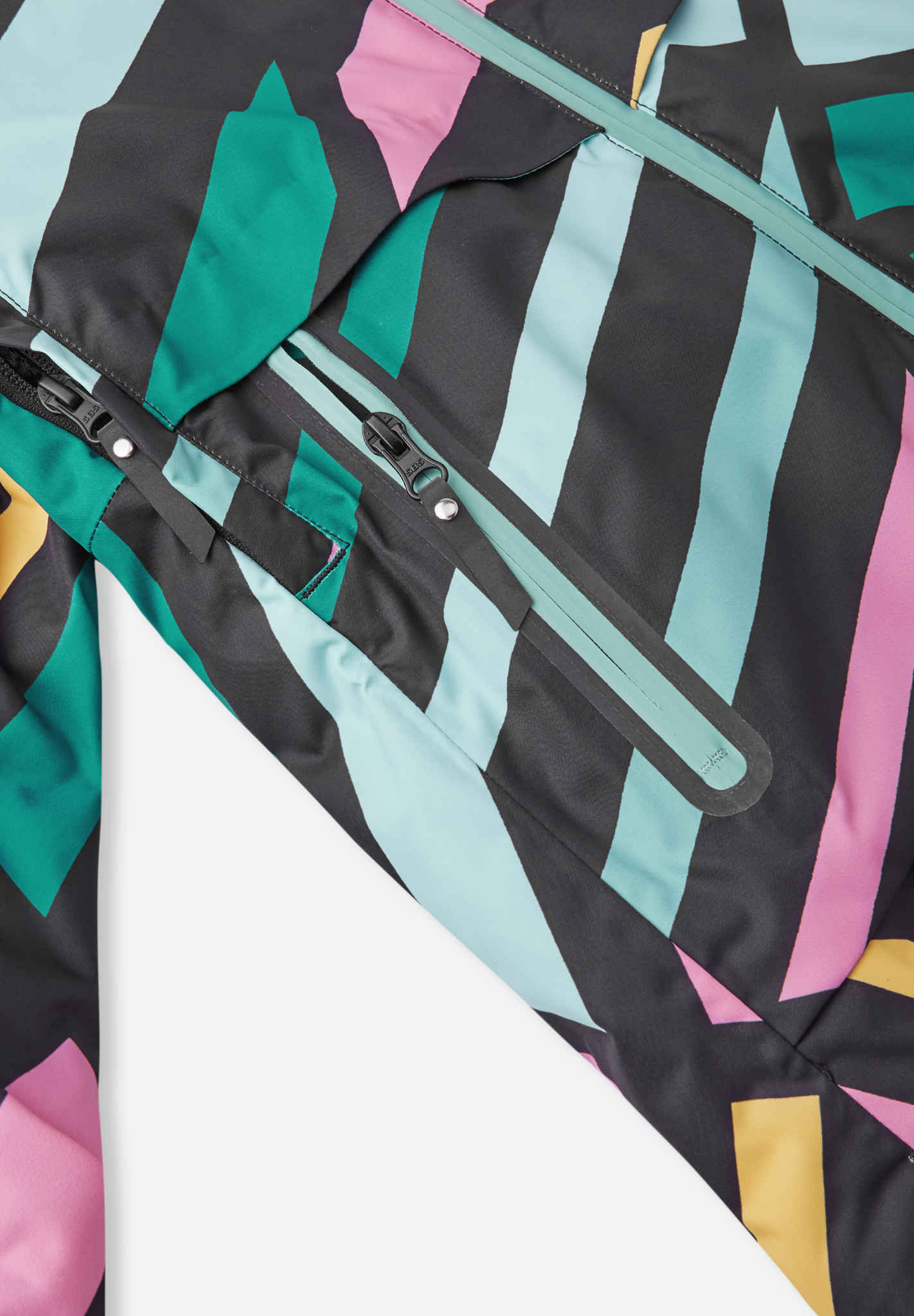 Waterproof Reimatec Ski Jacket - Posio