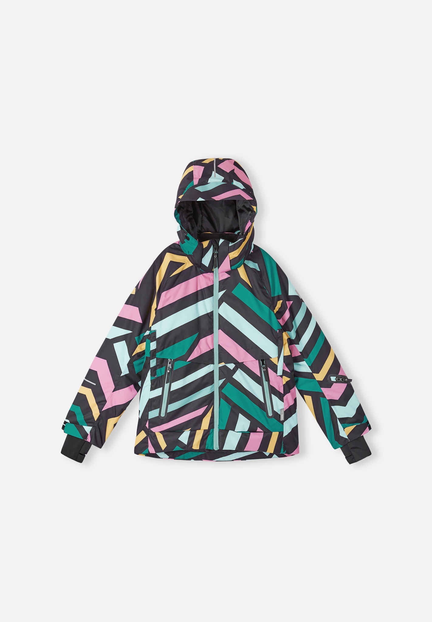 Waterproof Reimatec Ski Jacket - Posio