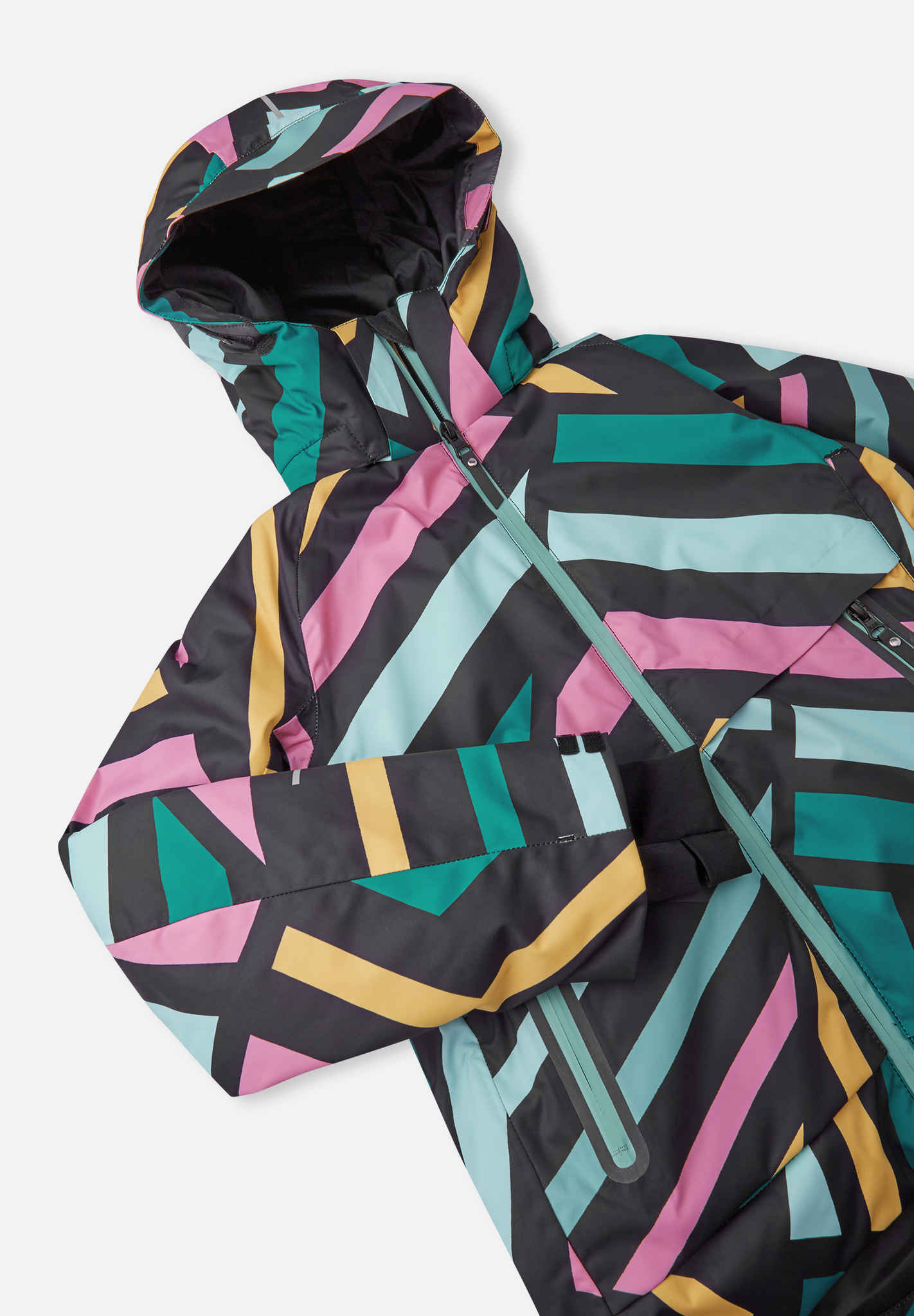 Waterproof Reimatec Ski Jacket - Posio
