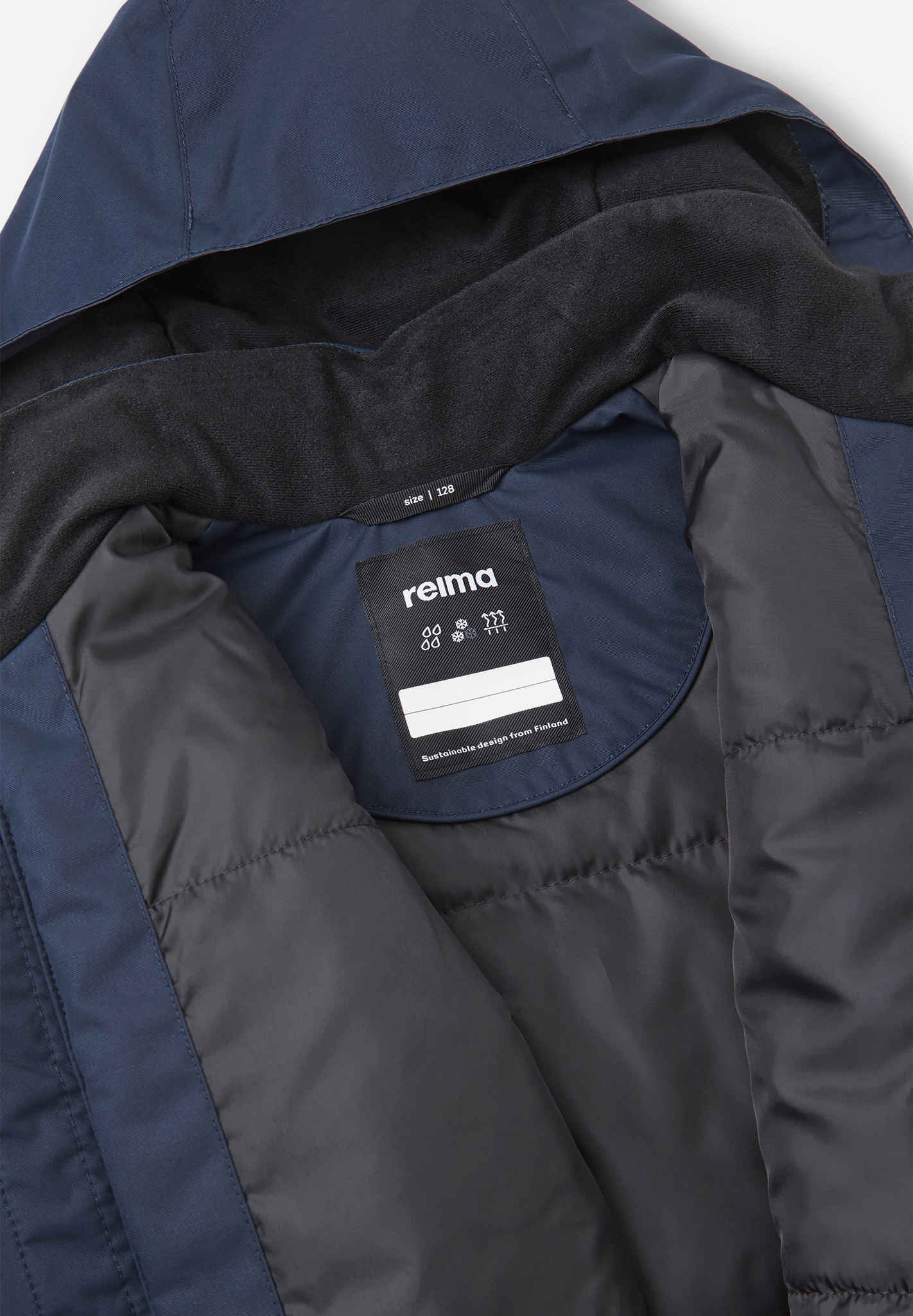 Waterproof Reimatec Winter Jacket - Veli