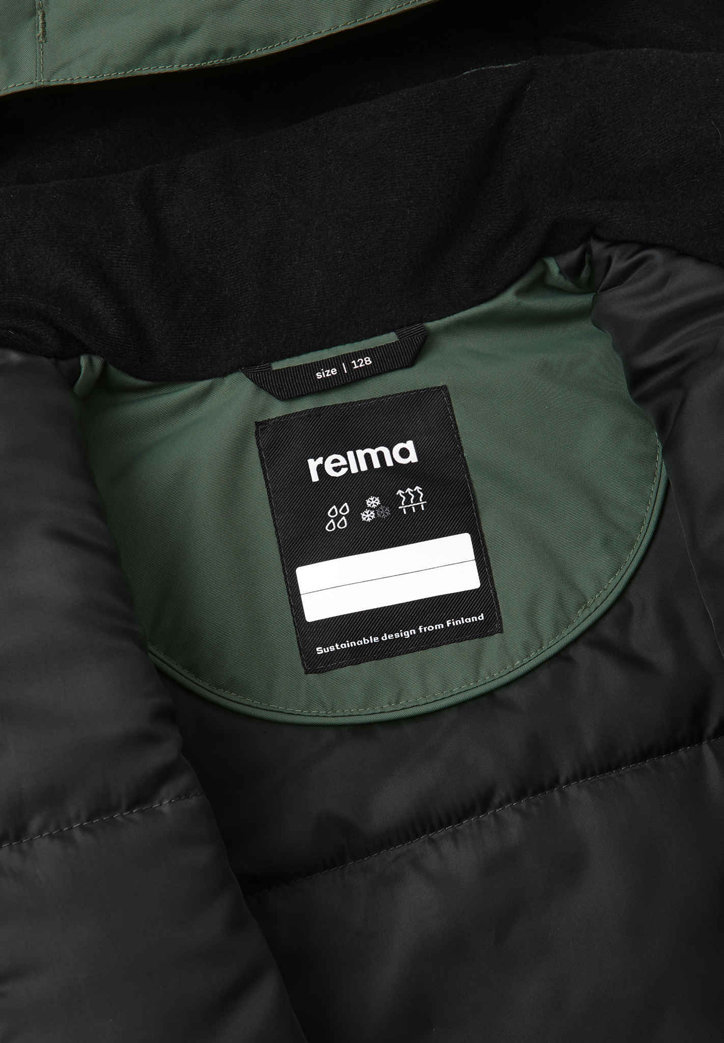 Waterproof Reimatec Winter Jacket - Veli