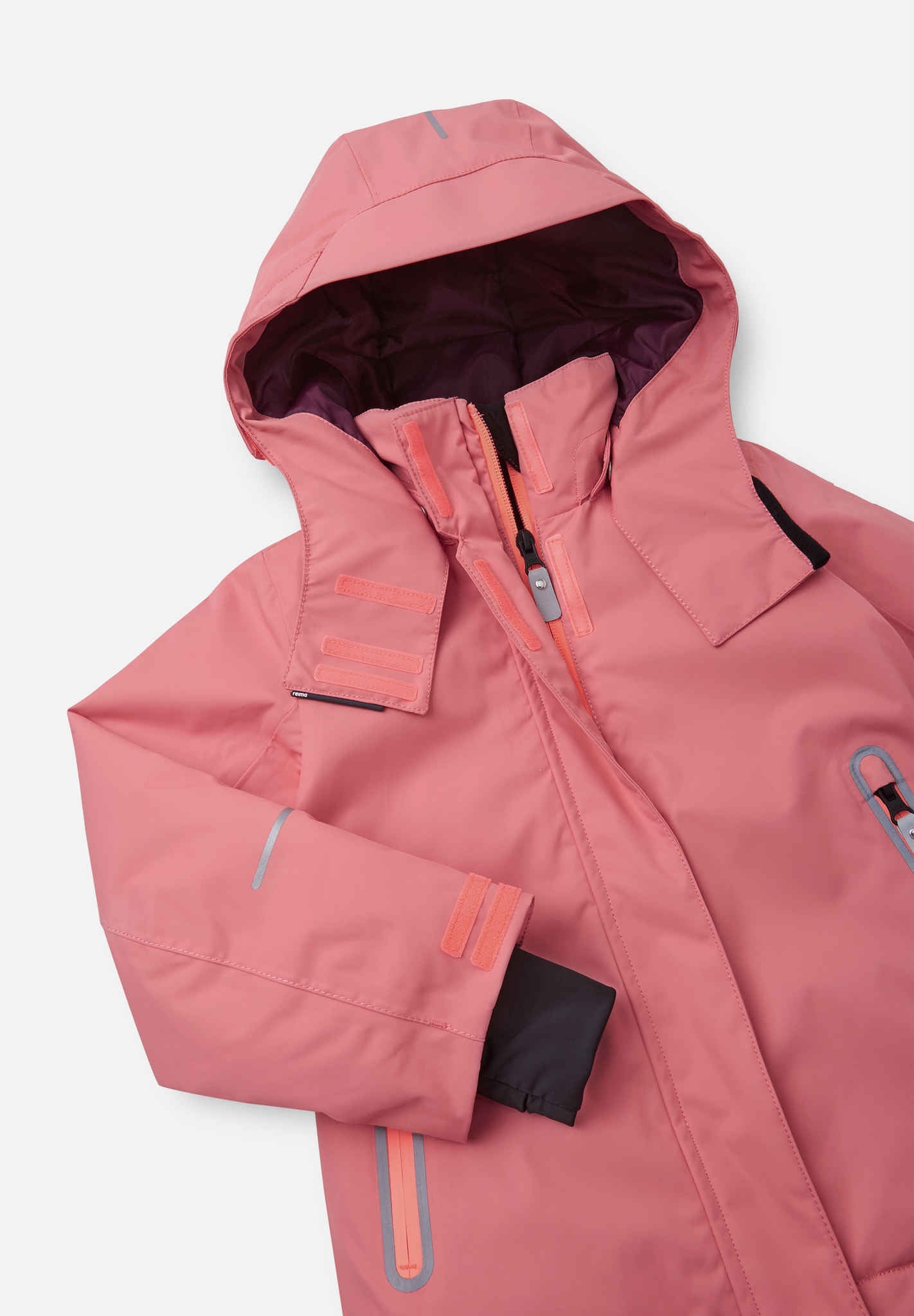 Waterproof Reimatec Ski Jacket - Kiiruna