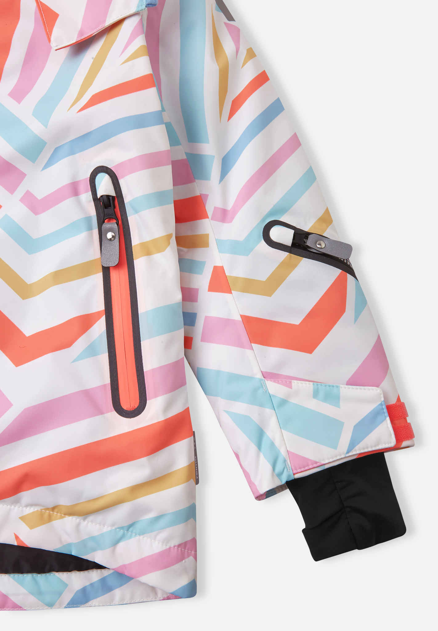 Waterproof Reimatec Ski Jacket - Kiiruna