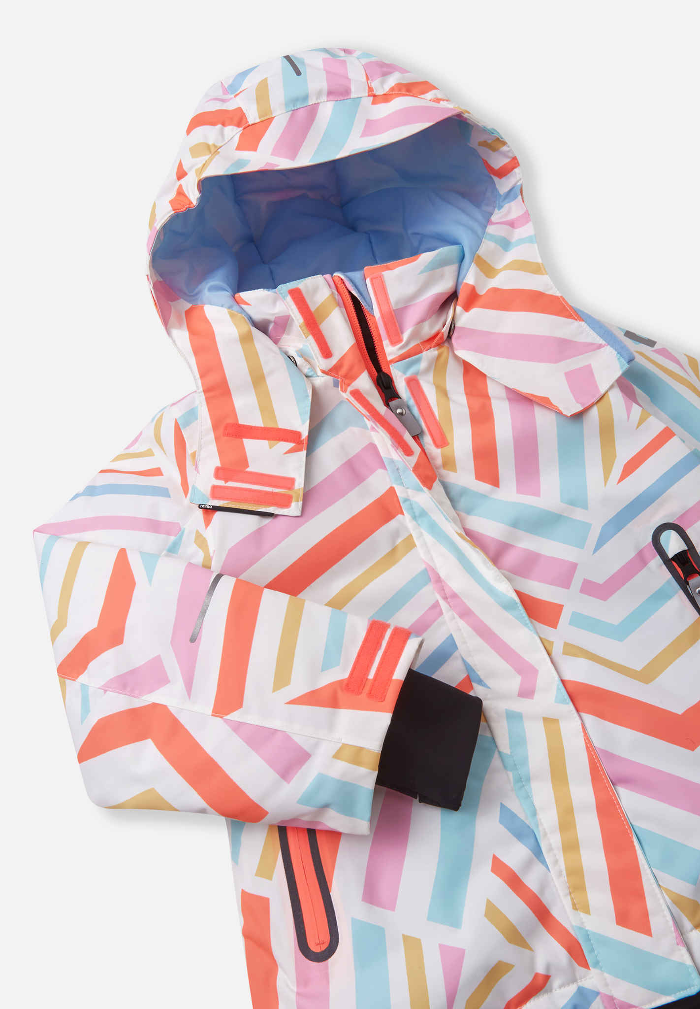 Waterproof Reimatec Ski Jacket - Kiiruna