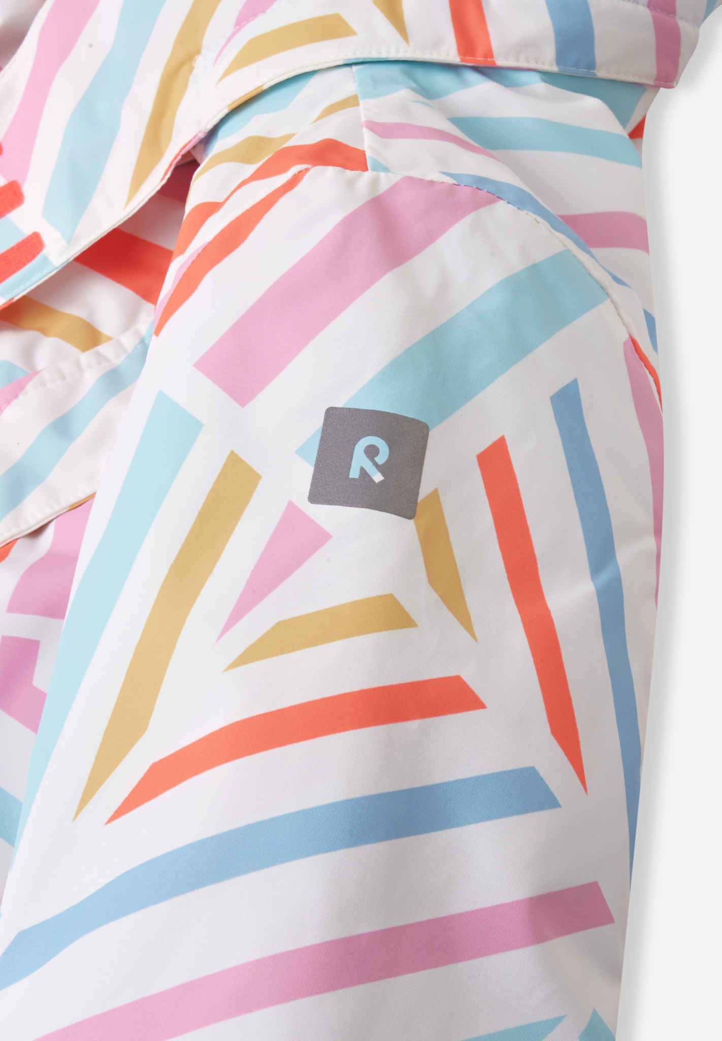 Waterproof Reimatec Ski Jacket - Kiiruna