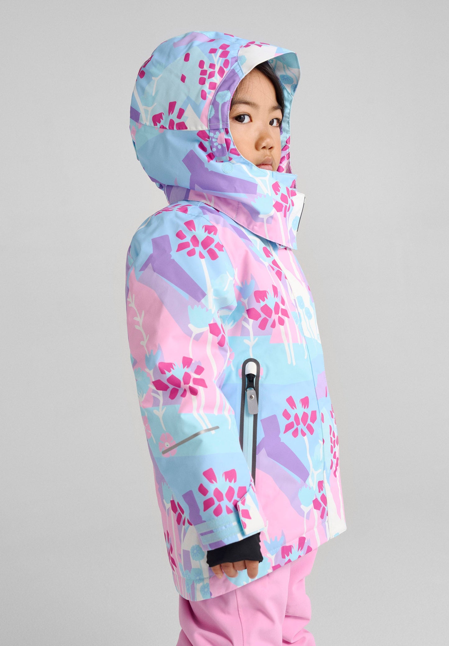 Waterproof Reimatec Ski Jacket - Kiiruna