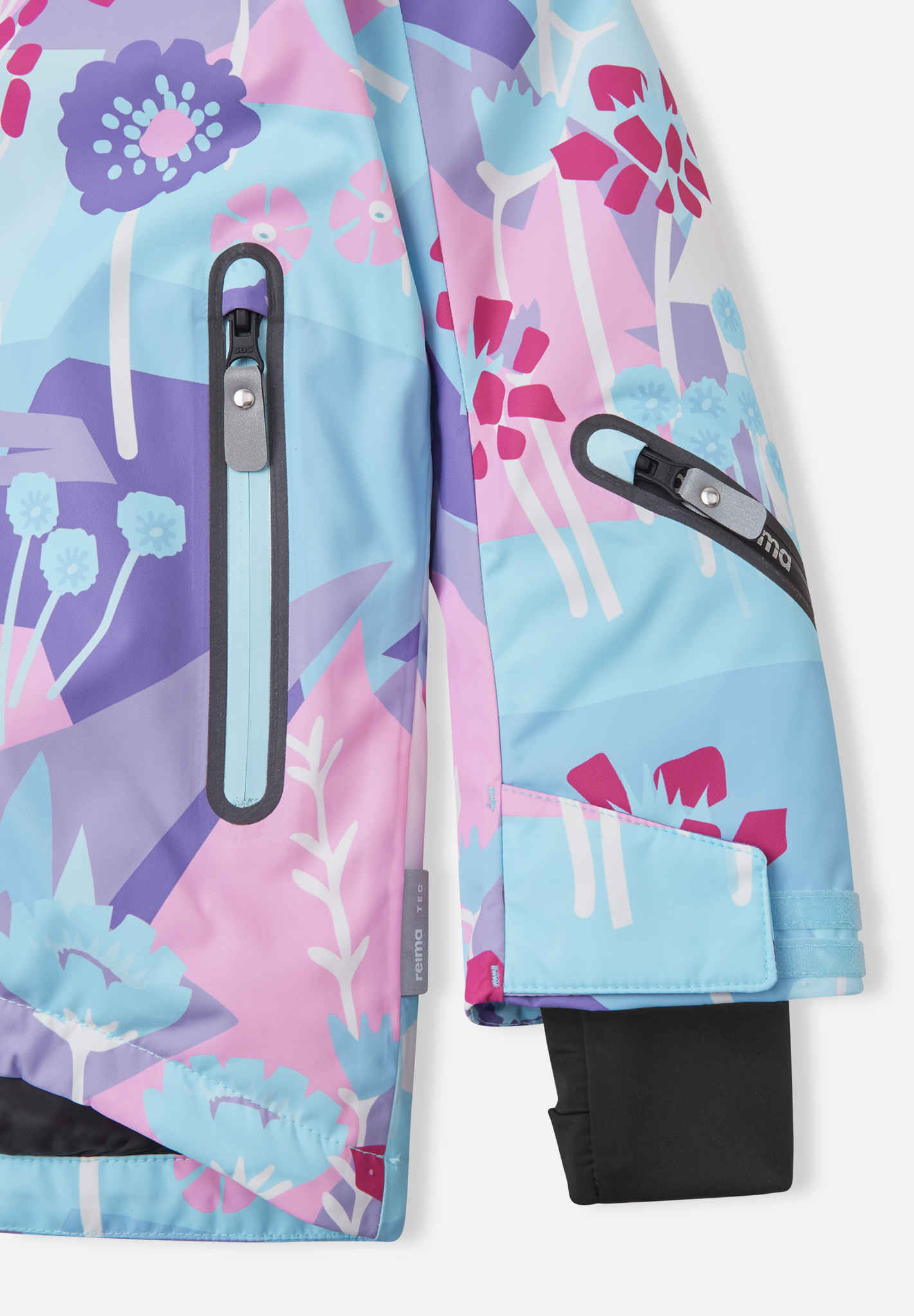 Waterproof Reimatec Ski Jacket - Kiiruna