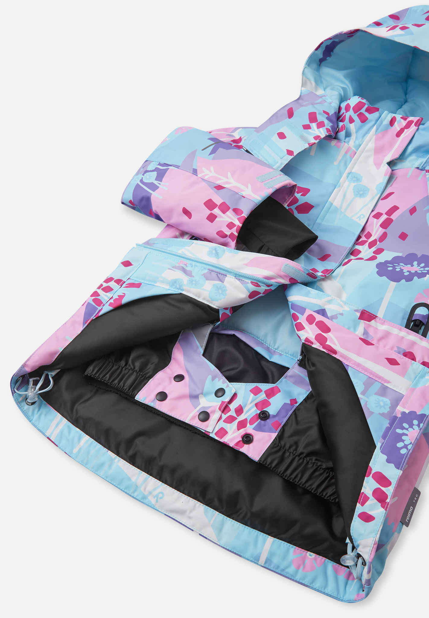 Waterproof Reimatec Ski Jacket - Kiiruna