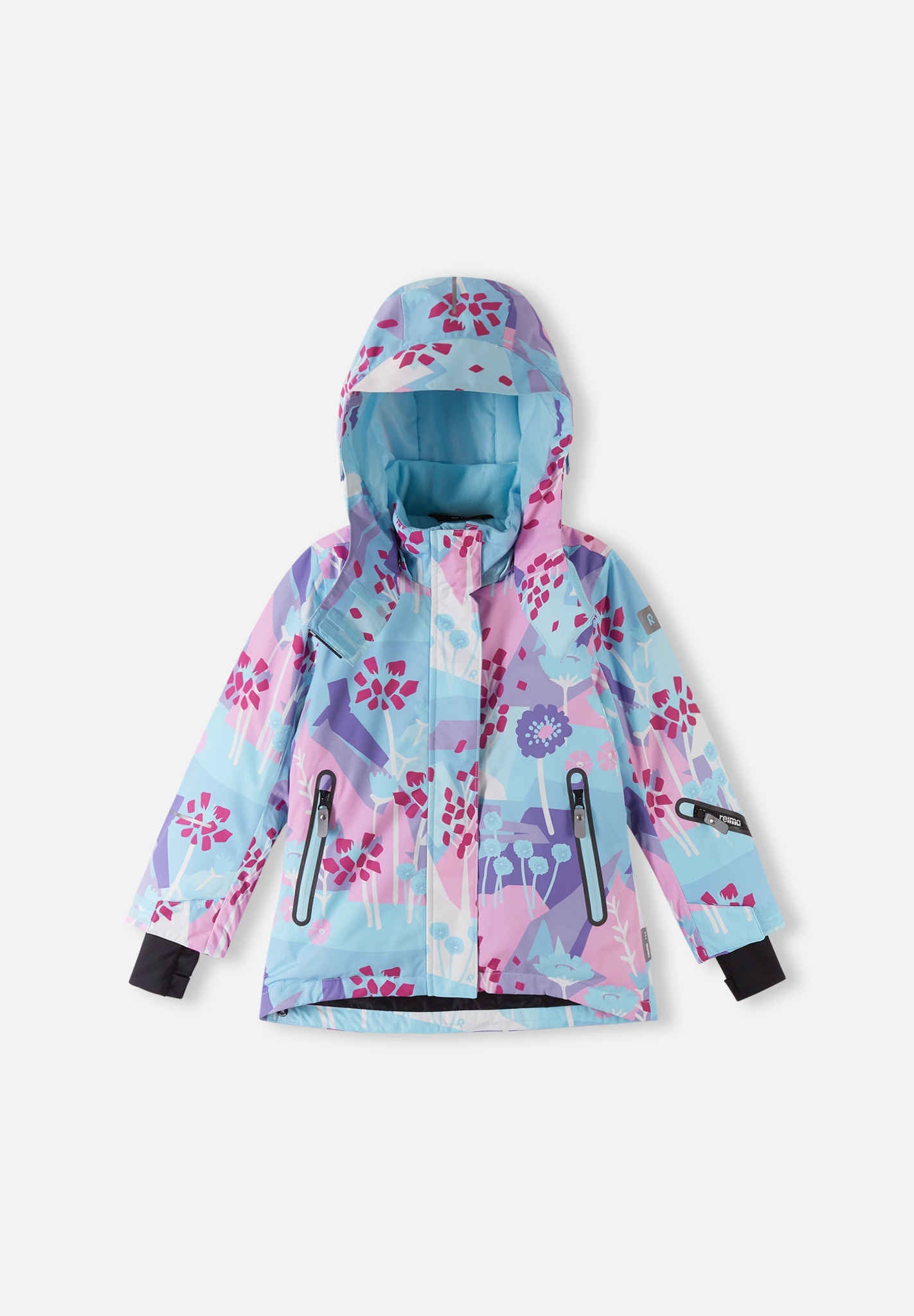 Waterproof Reimatec Ski Jacket - Kiiruna