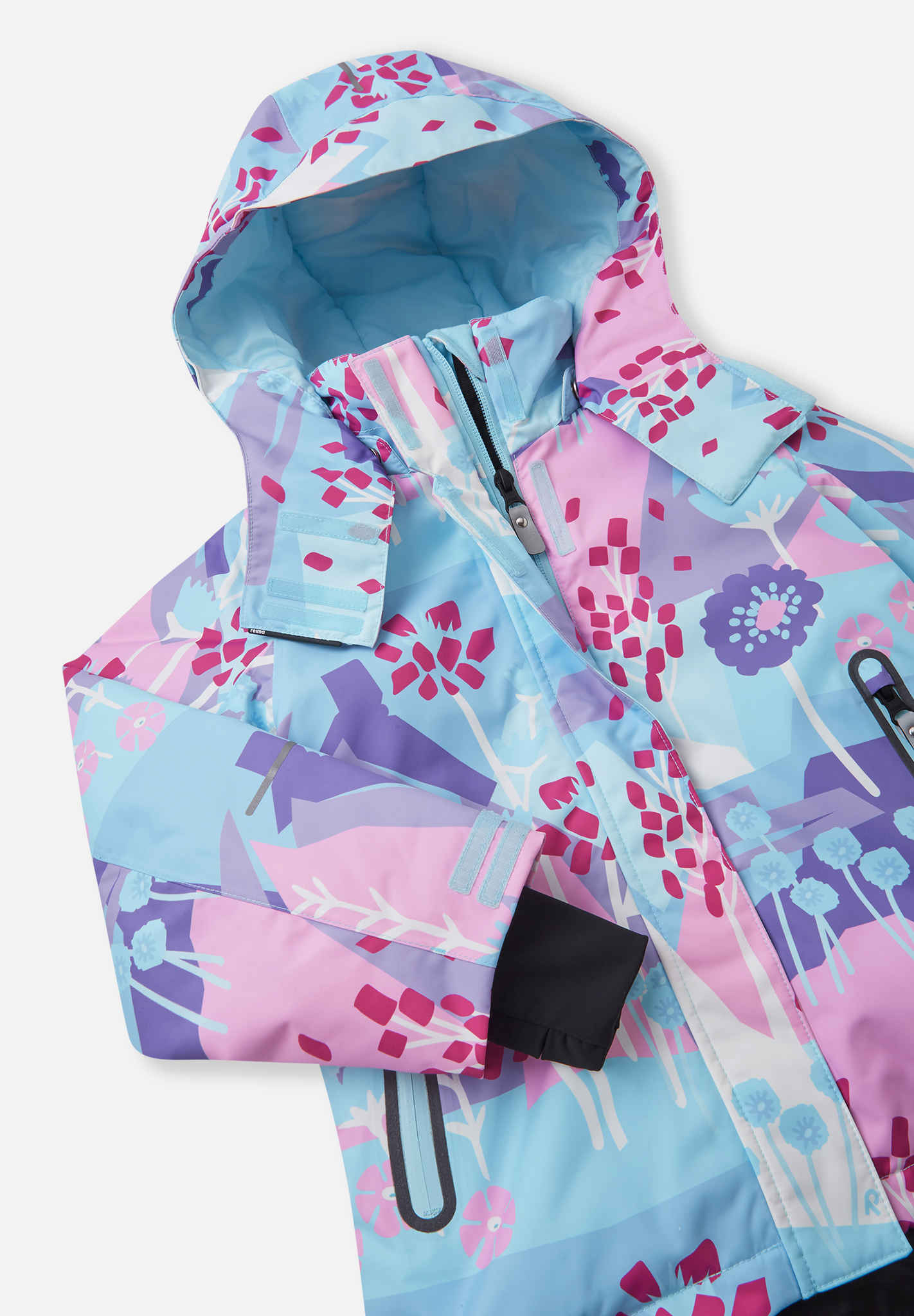 Waterproof Reimatec Ski Jacket - Kiiruna