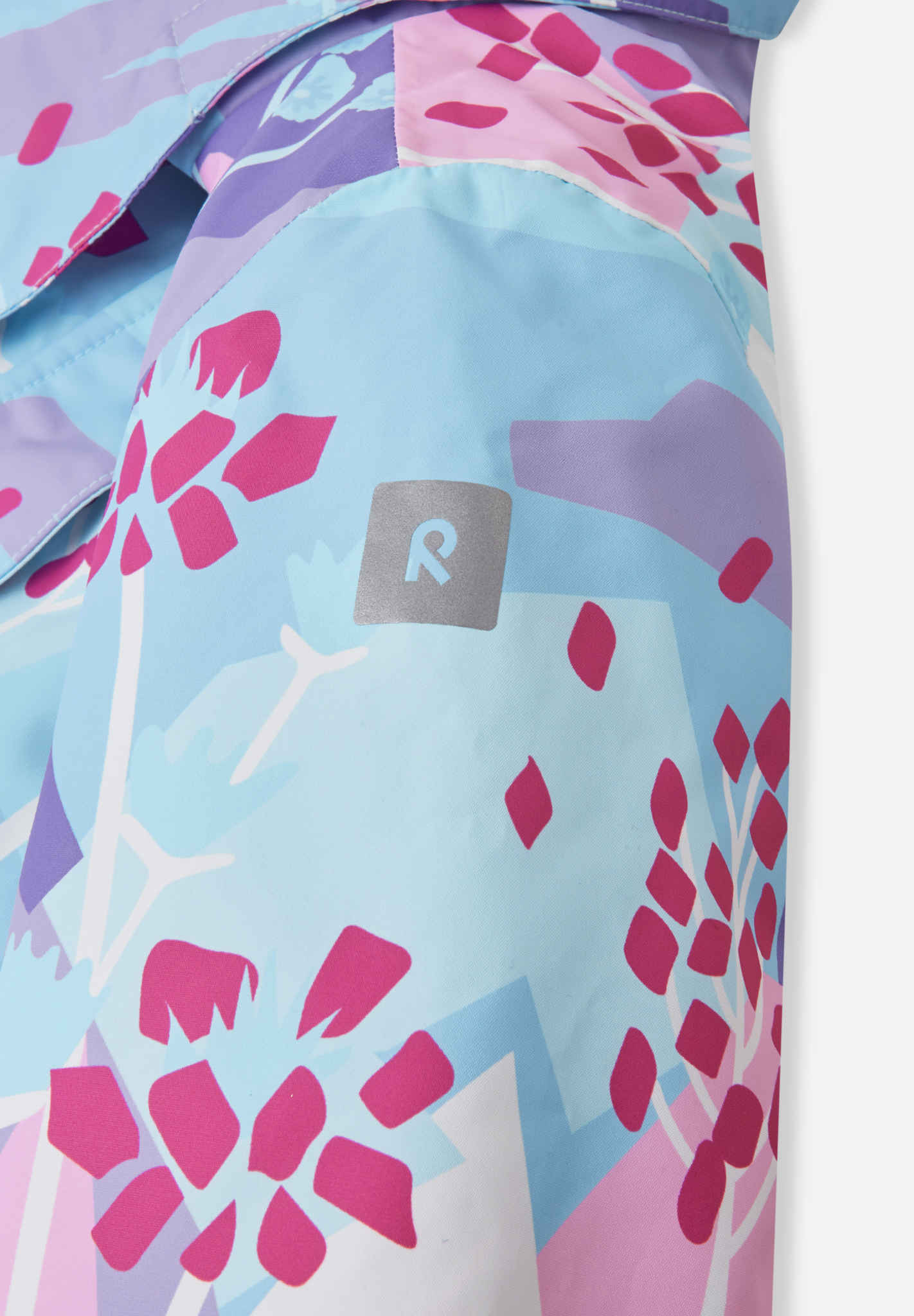 Waterproof Reimatec Ski Jacket - Kiiruna