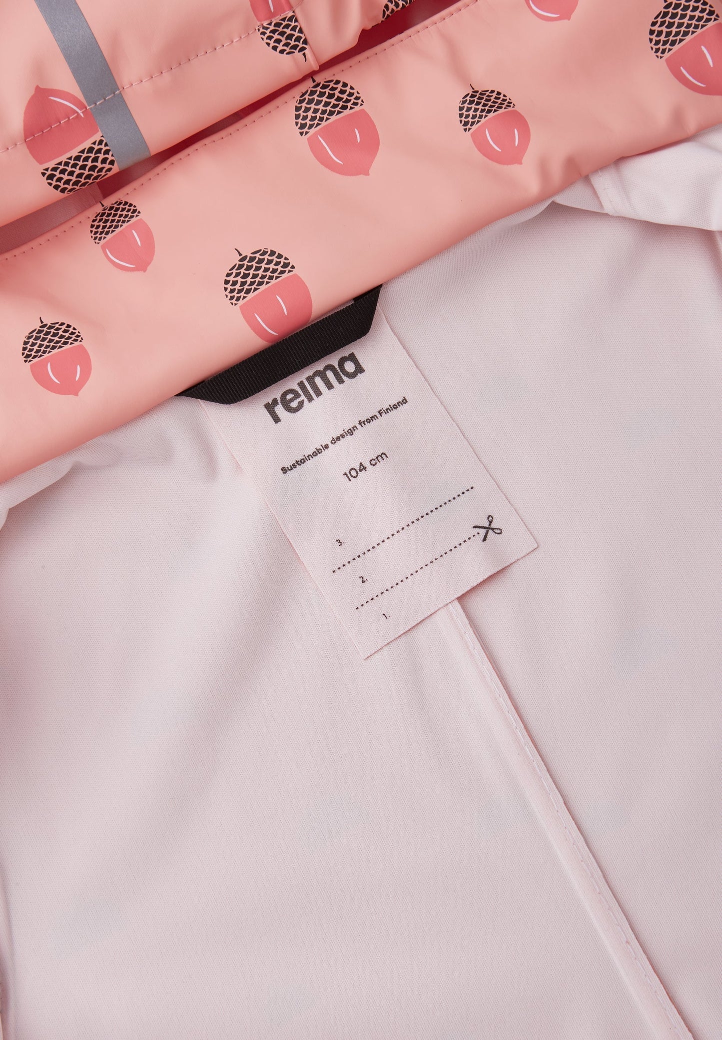 Waterproof Raincoat - Vatten