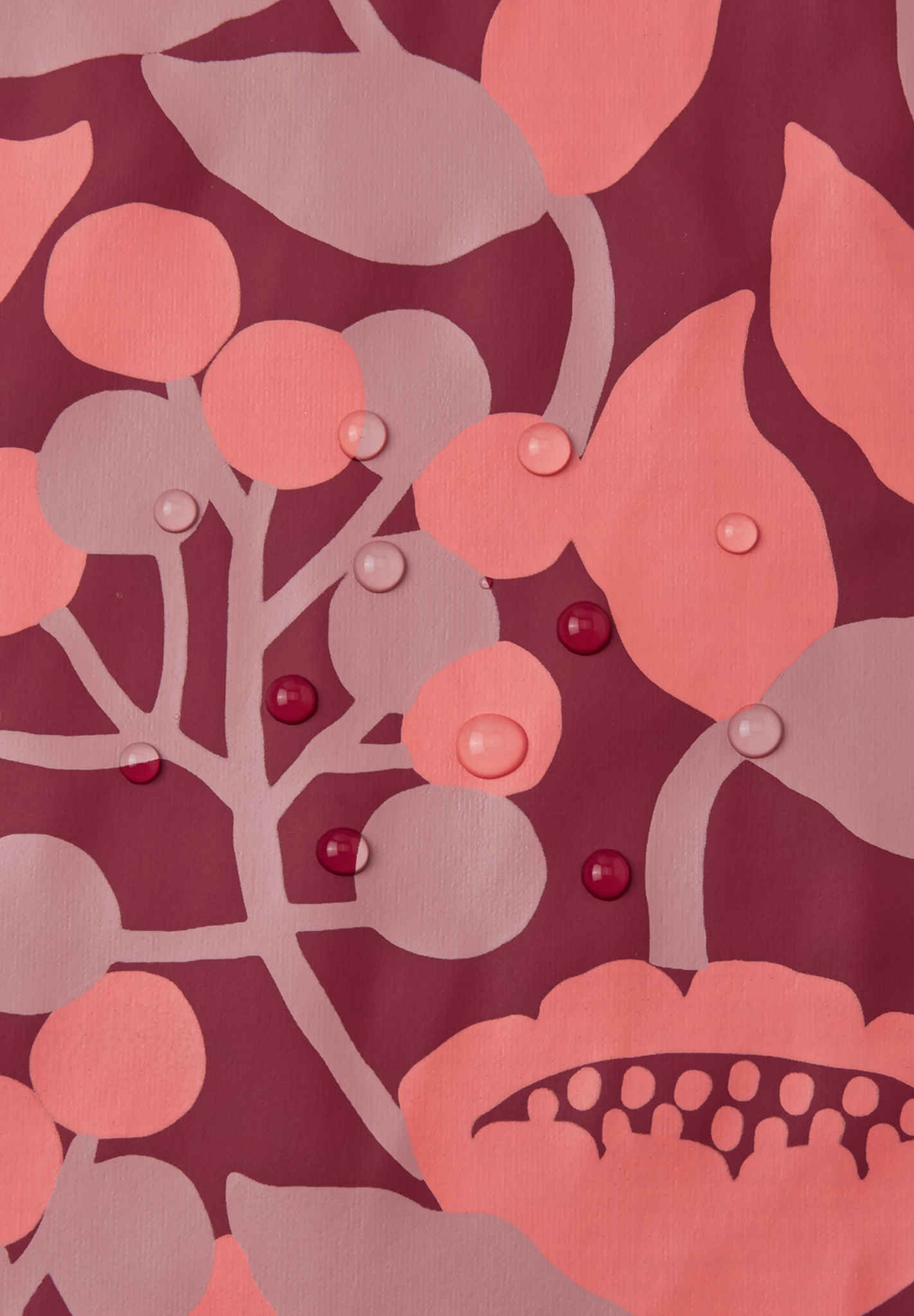 Waterproof Raincoat - Vatten