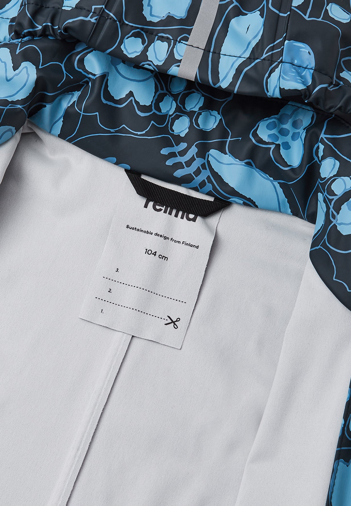 Waterproof Raincoat - Vatten