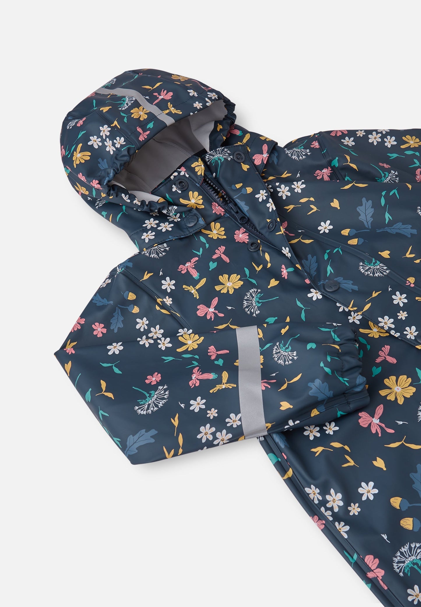 Waterproof Raincoat - Vatten