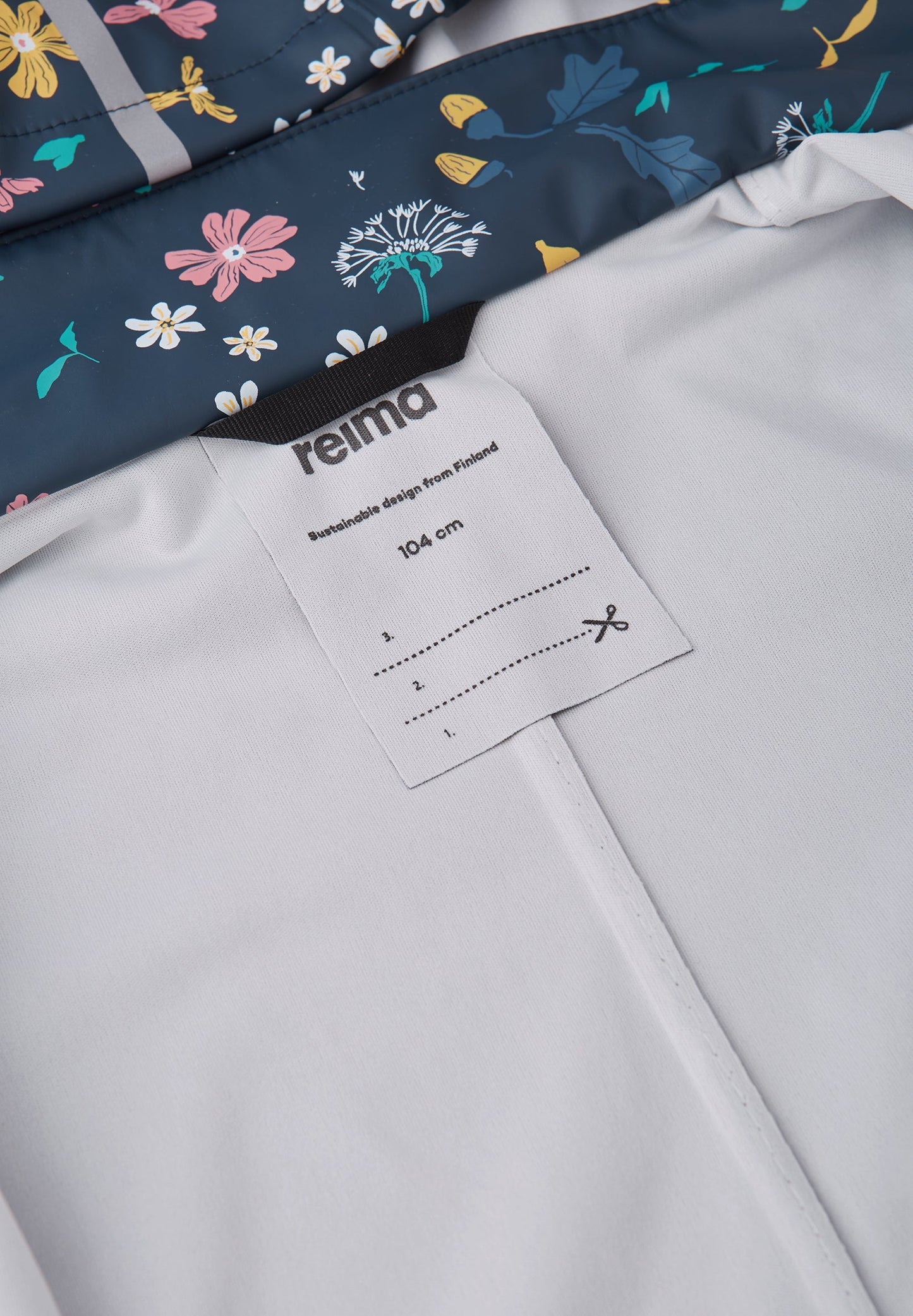 Waterproof Raincoat - Vatten