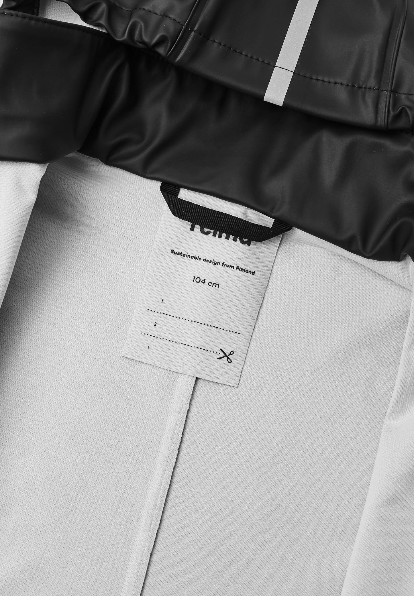 Waterproof Raincoat - Vatten